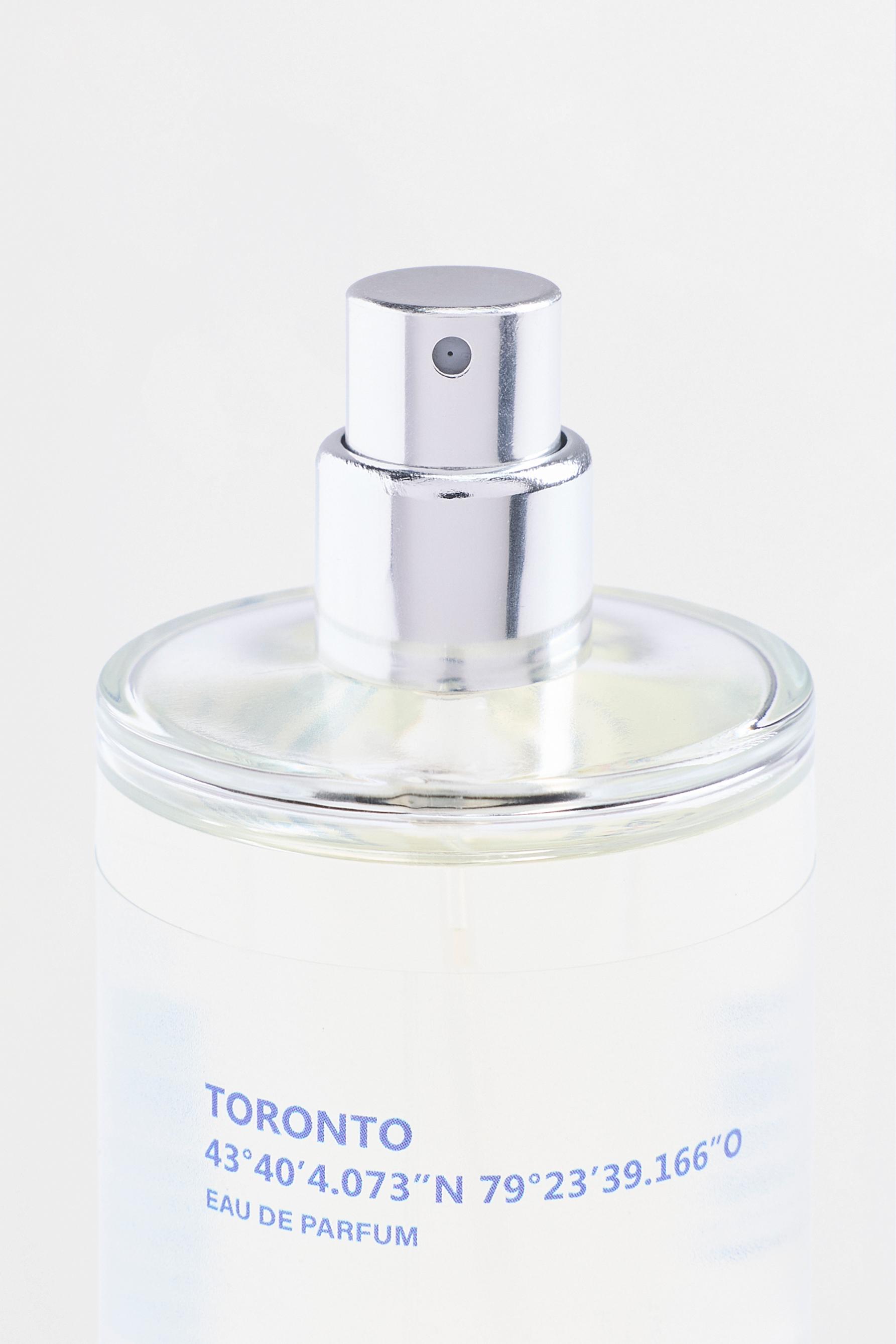 Silver Toronto EDP 50 ml — TRANSPARENT