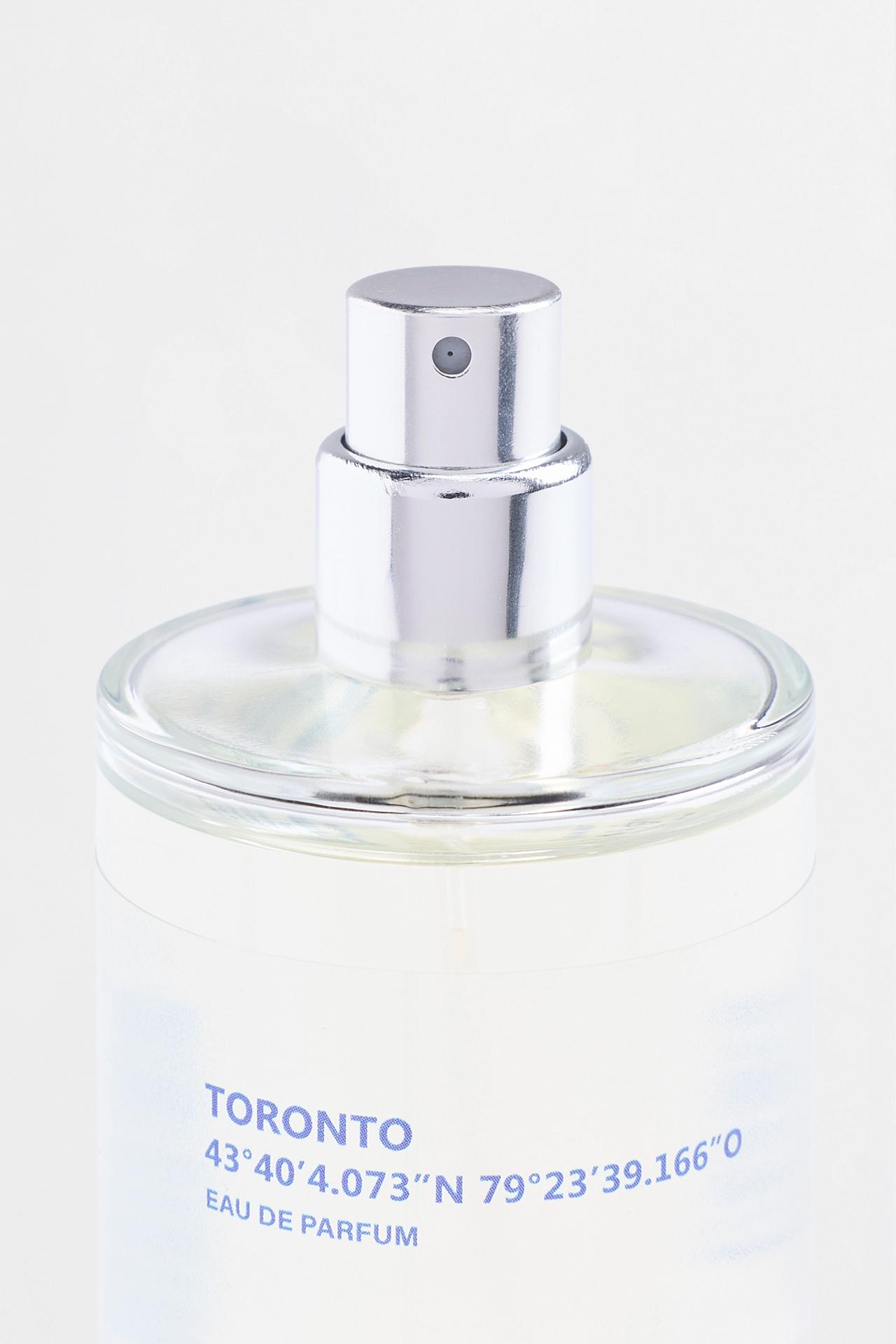 Silver Toronto EDP 50 ml — TRANSPARENT