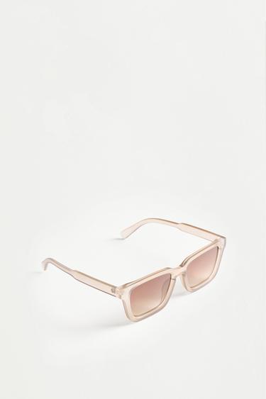 Square sunglasses — GREY 4