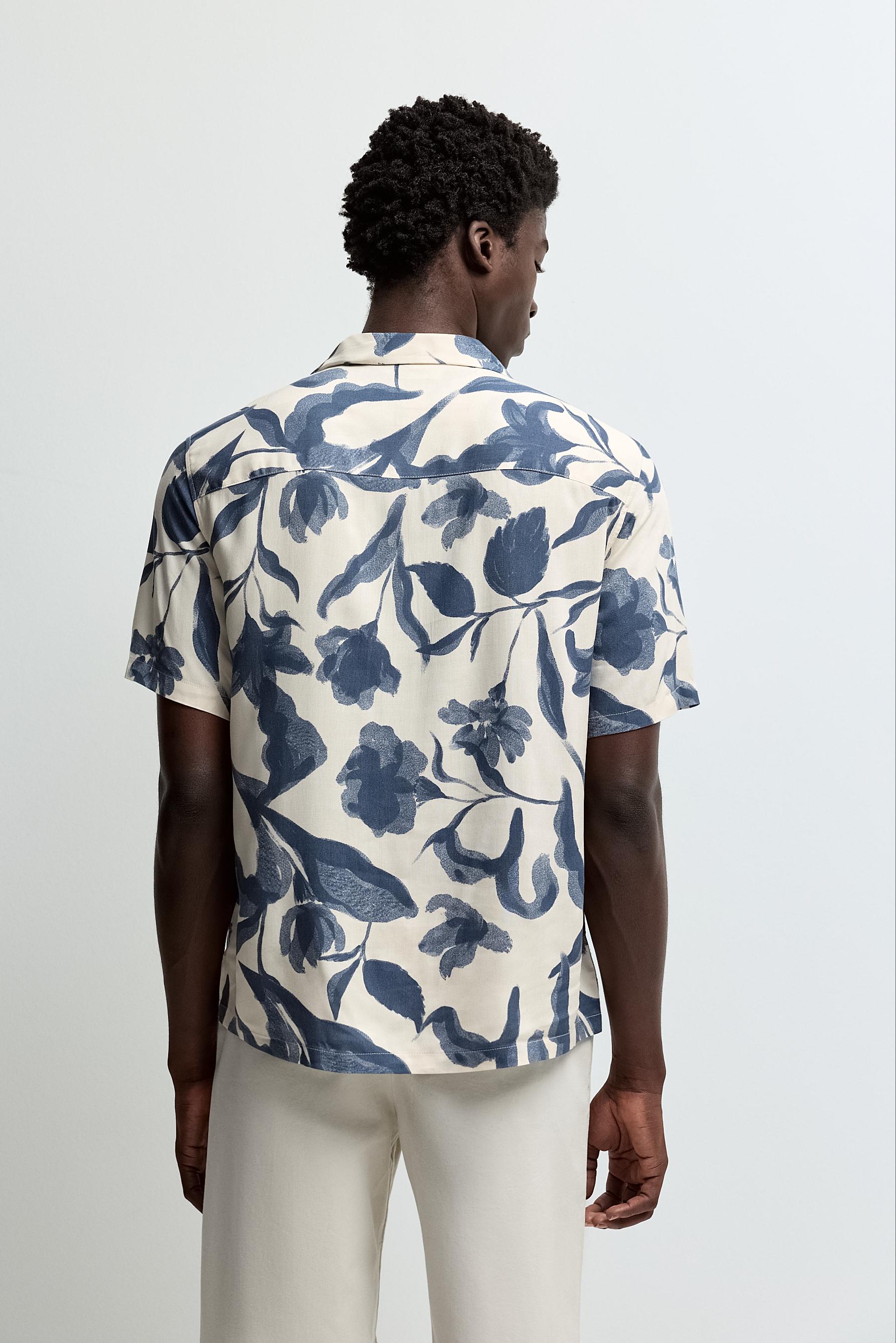 Resort shirt — OFF WHITE