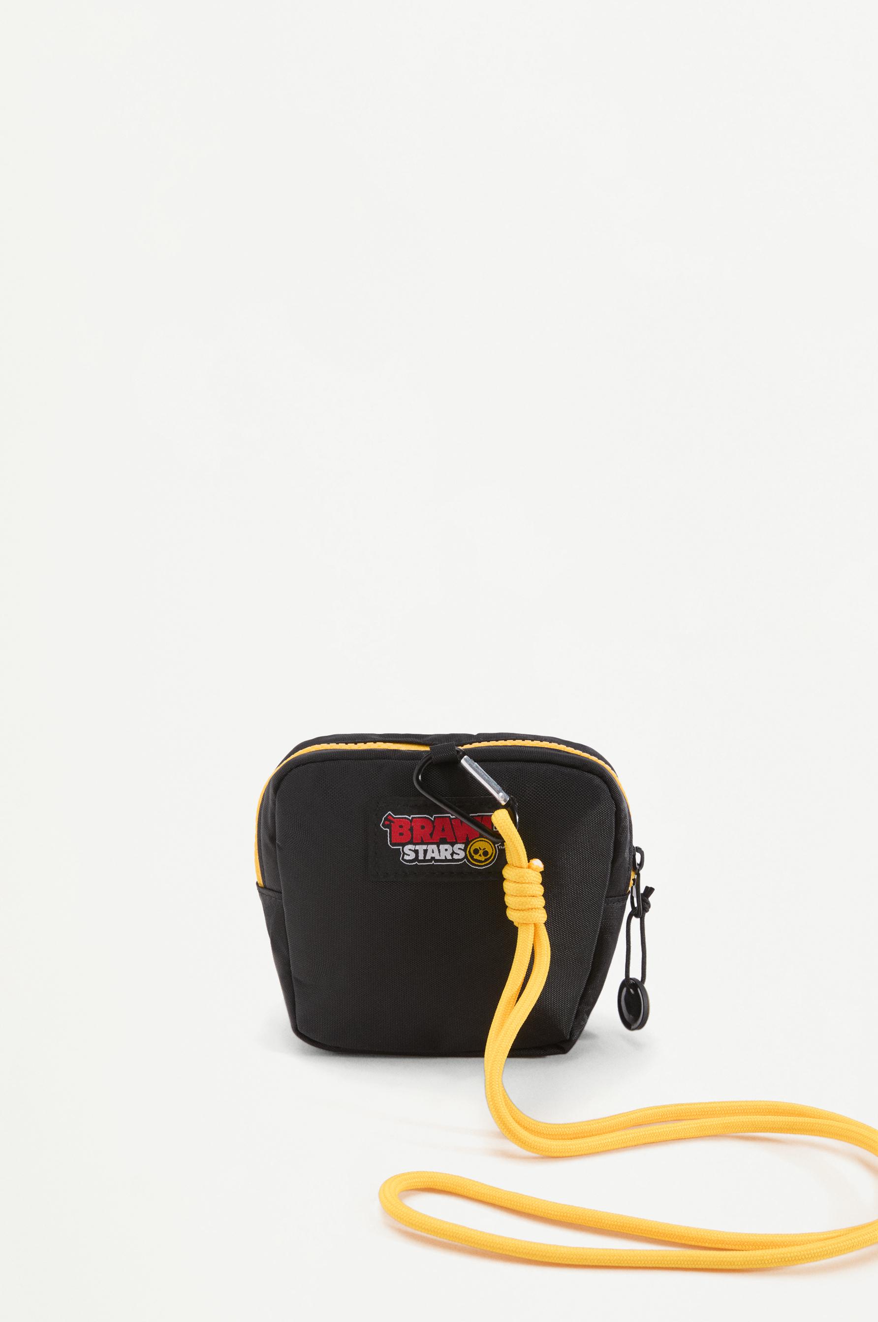 Brawl Stars ©Supercell Oy Shoulder Bag — BLACK