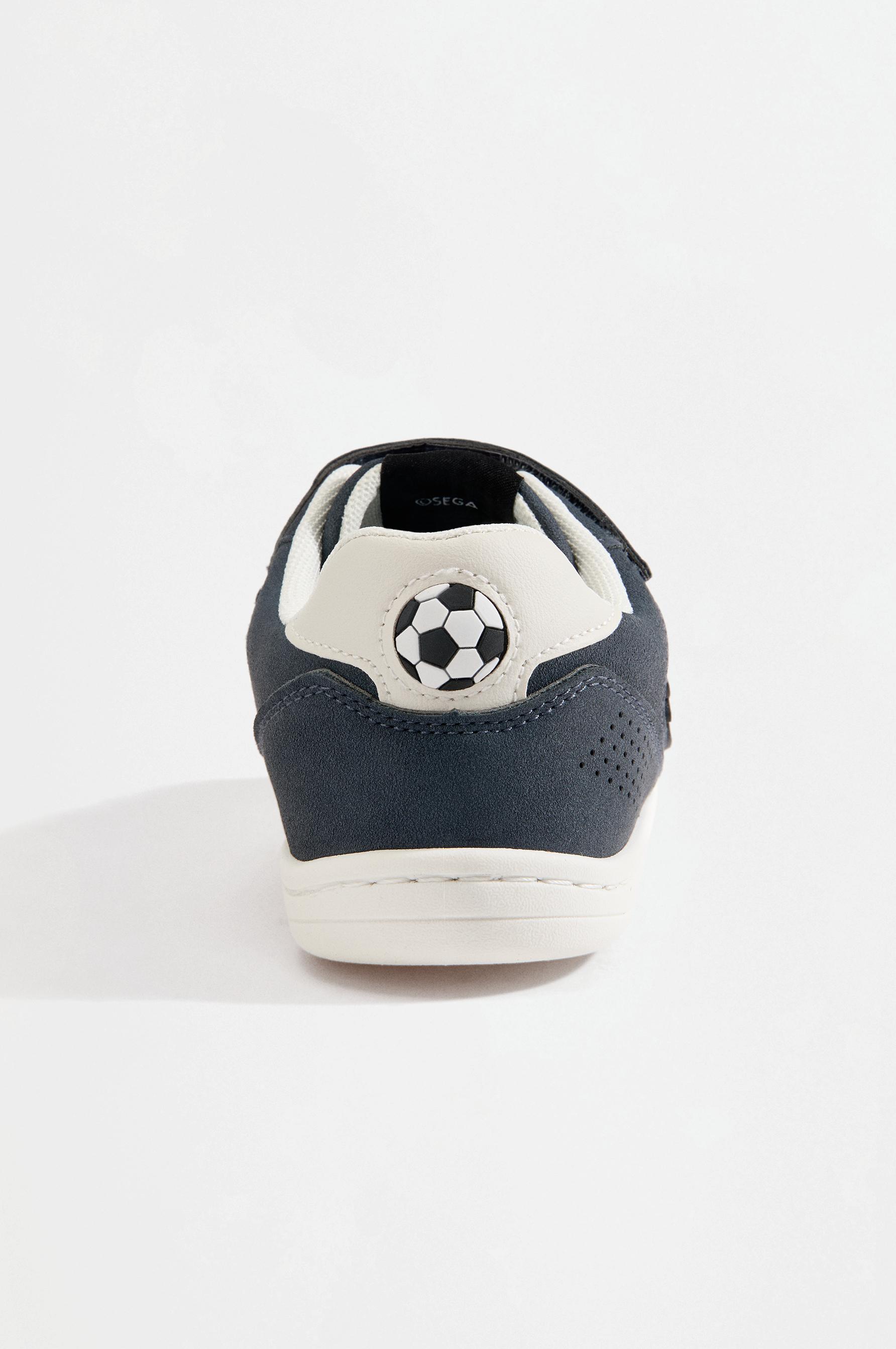SONIC™ | SEGA Barefoot Sneakers — DEEP BLUE