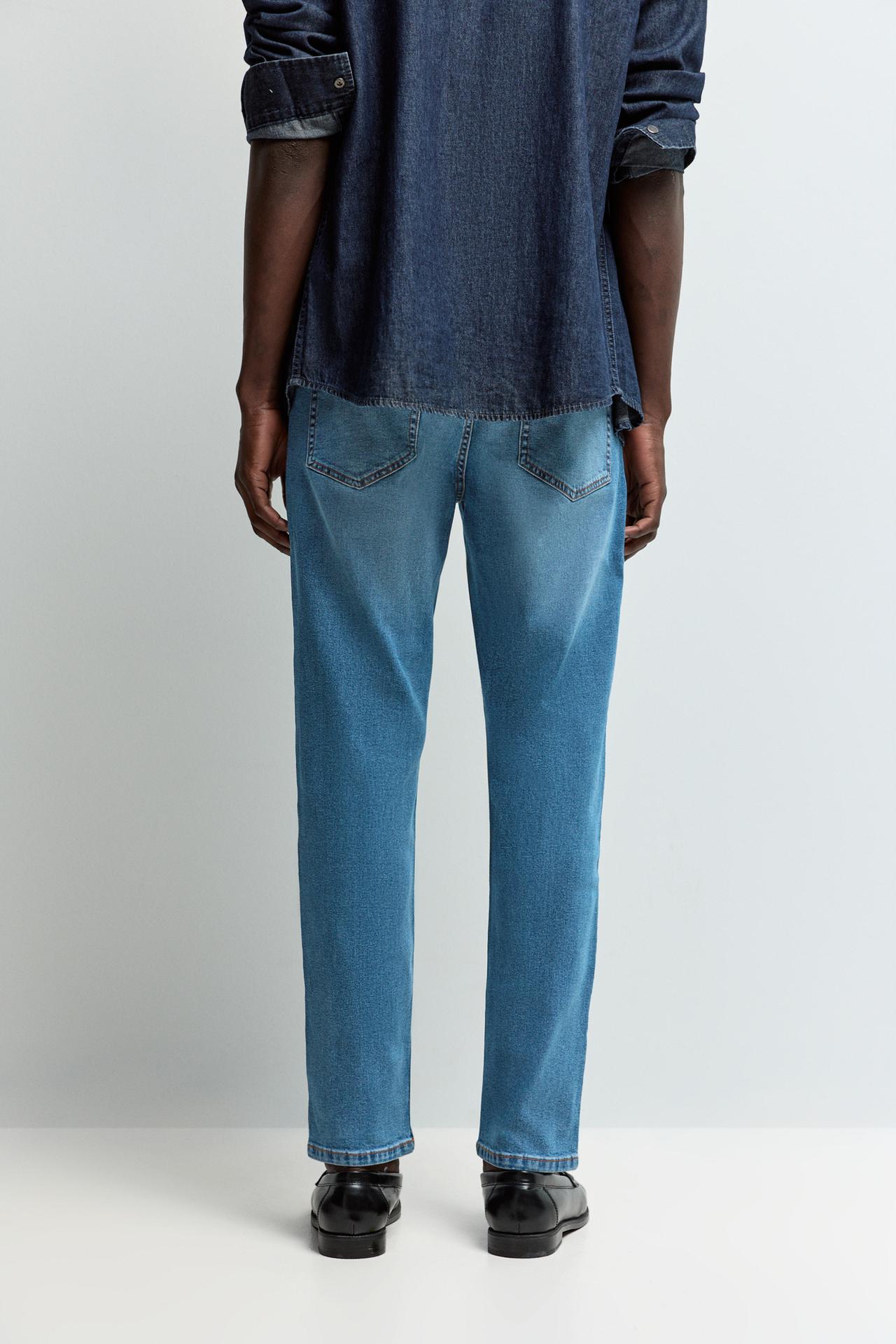 Slim fit jeans — SKY BLUE
