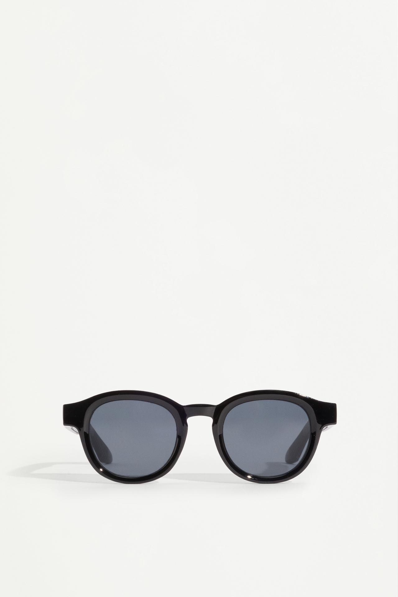 Basic glasses — BLACK