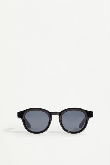 Basic glasses — BLACK 2