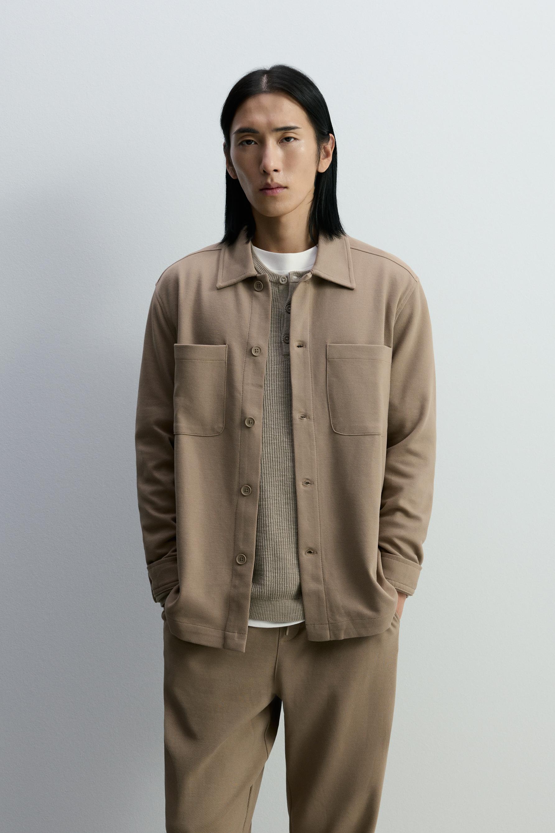 Sobrecamisa comfort