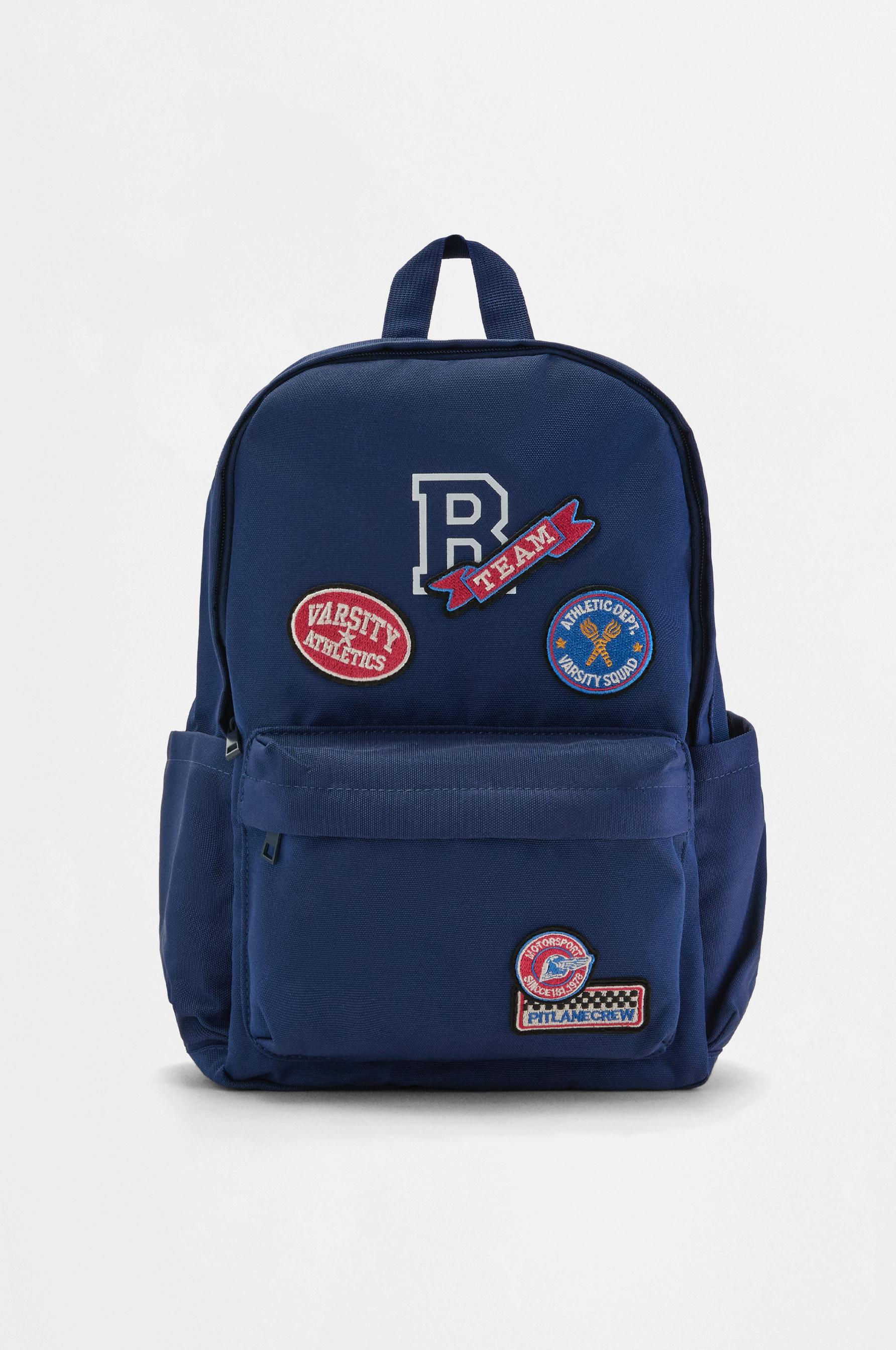 Mochila parches