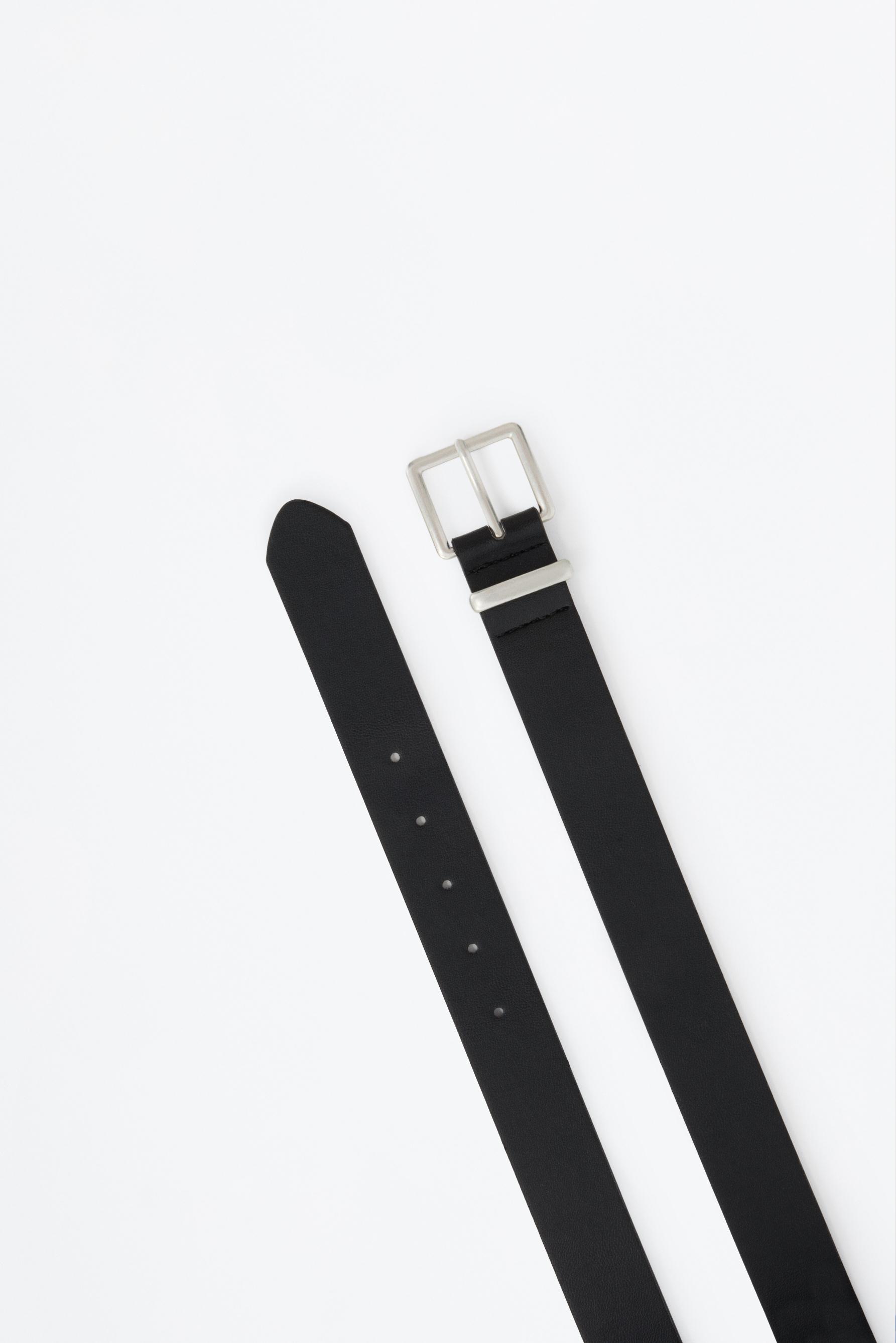 Basic belt — BLACK