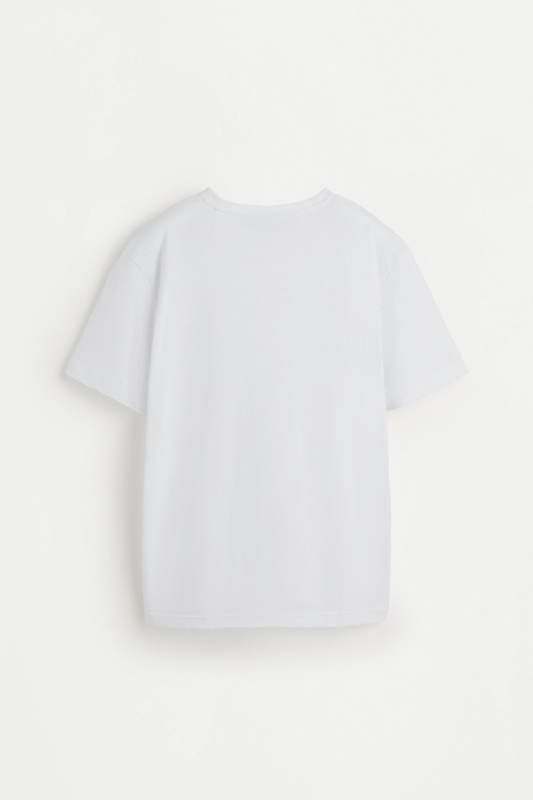 2-pack of basic T-shirts — SKY BLUE
