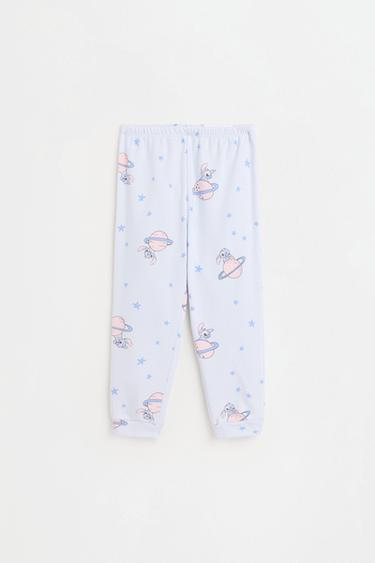 Stitch ©Disney long pyjamas — PALE BLUE 3