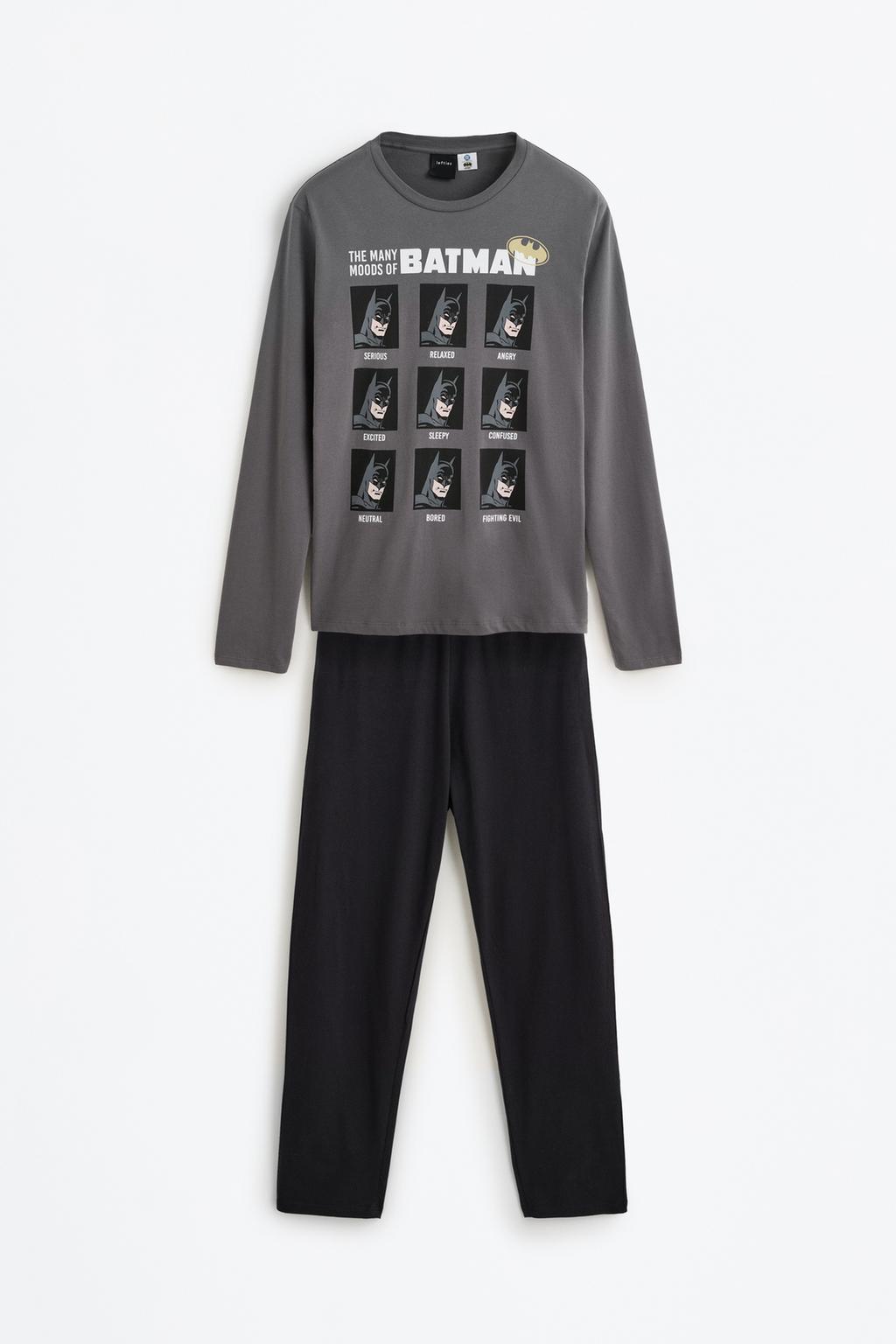 Long Batman ©DC pyjamas