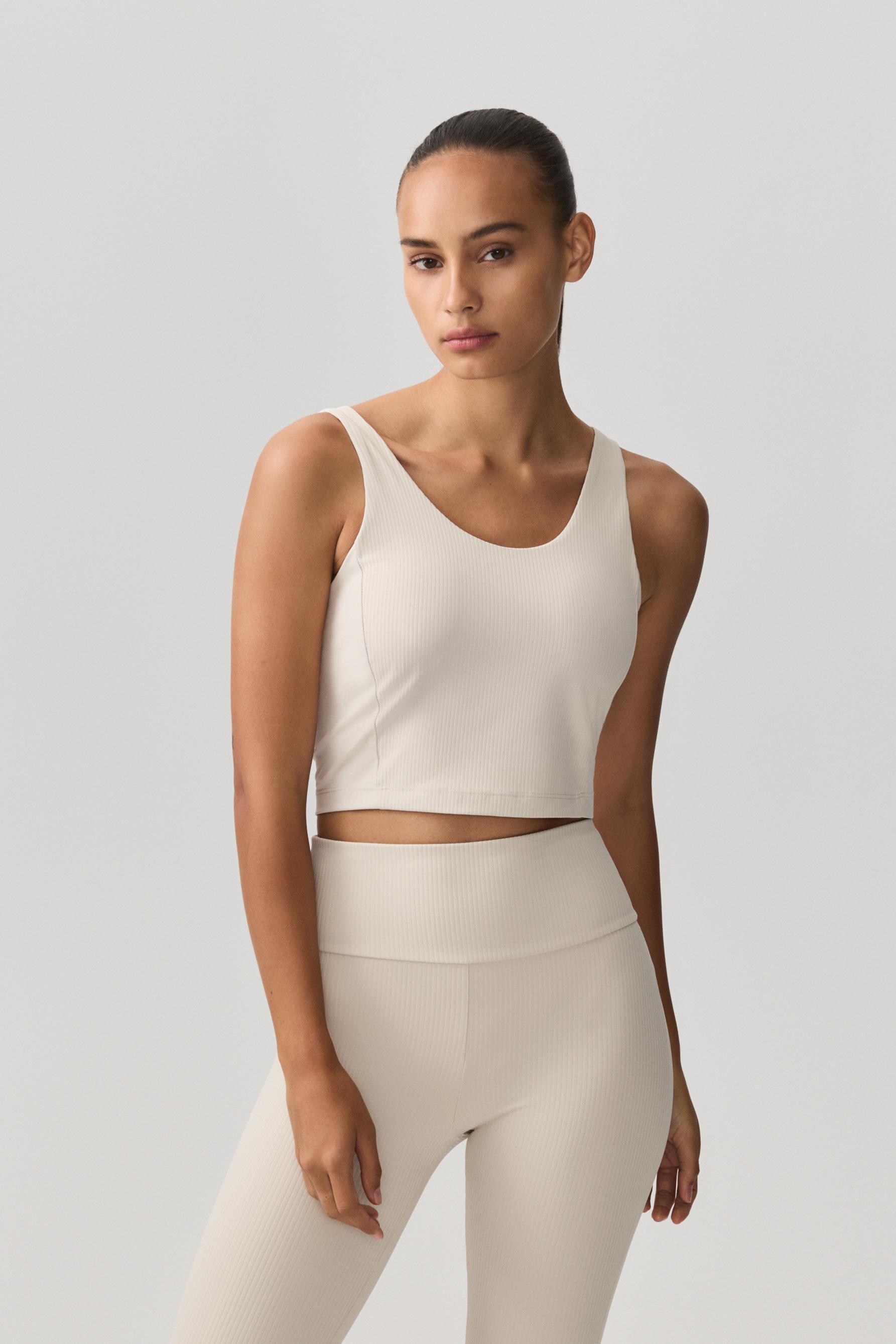 Top deportivo canalé