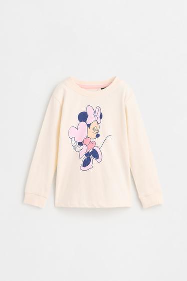2-pack of Minnie Mouse ©Disney pyjamas — ECRU 3