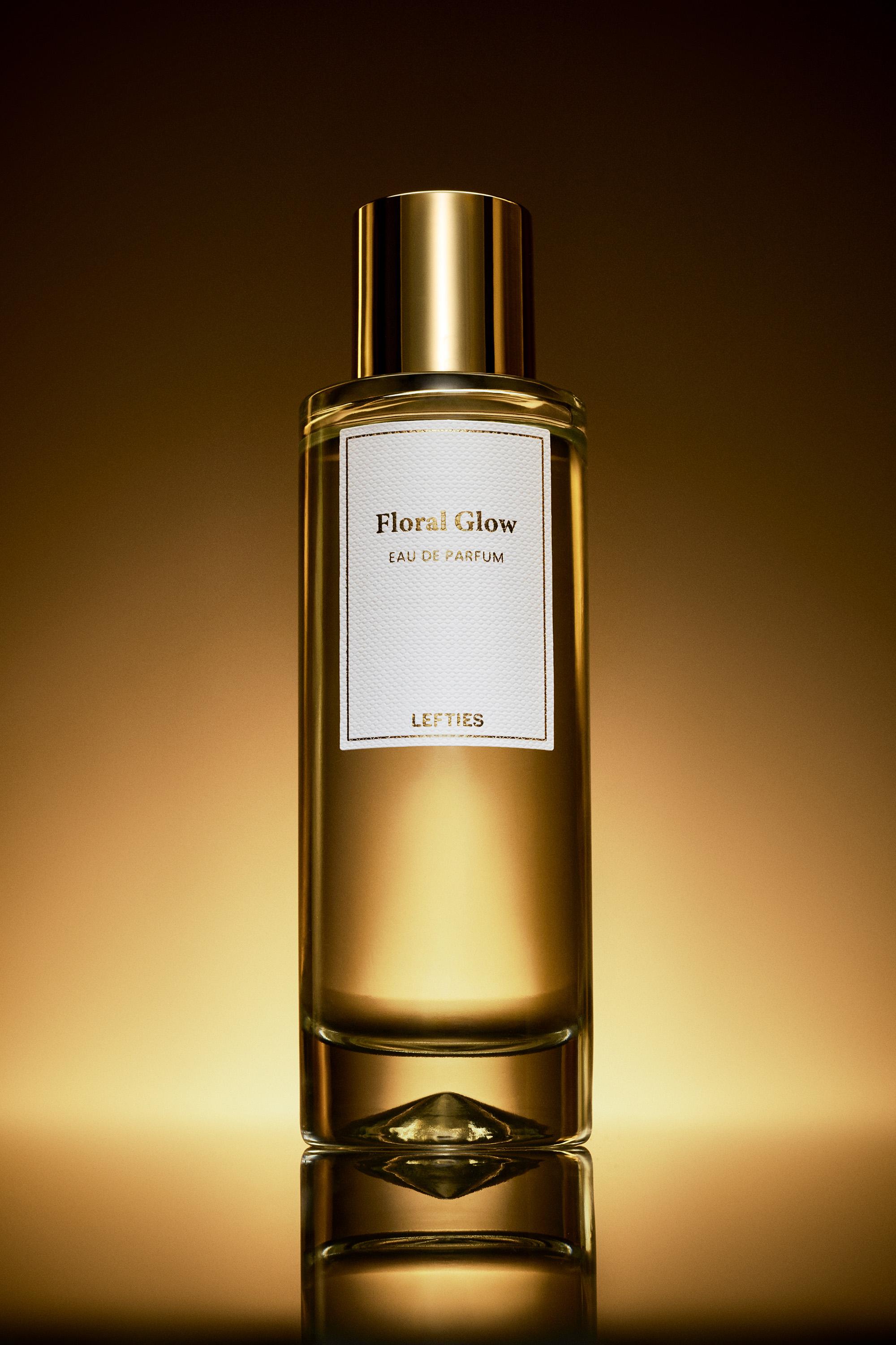 Golden Haze Floral Glow EDP 100 ml — BLUE