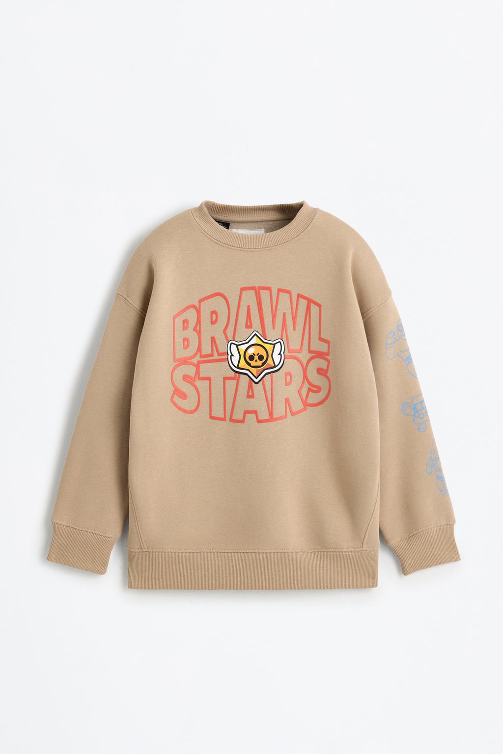 Brawl Stars ©Supercell Oy sweatshirt