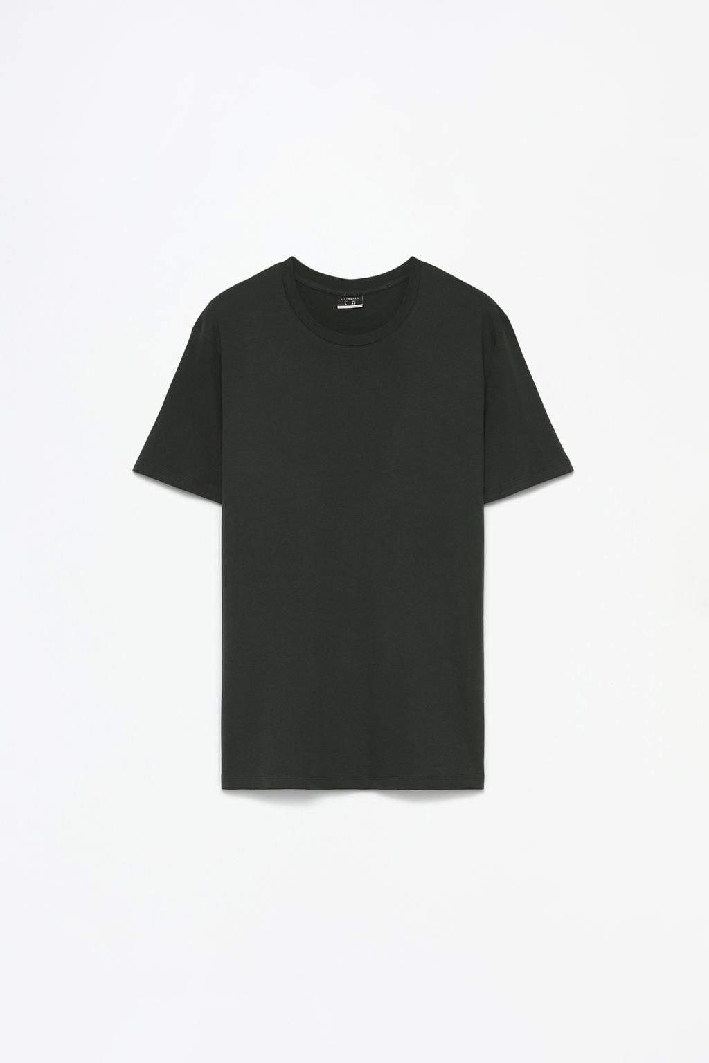 Basic short sleeve T-shirt