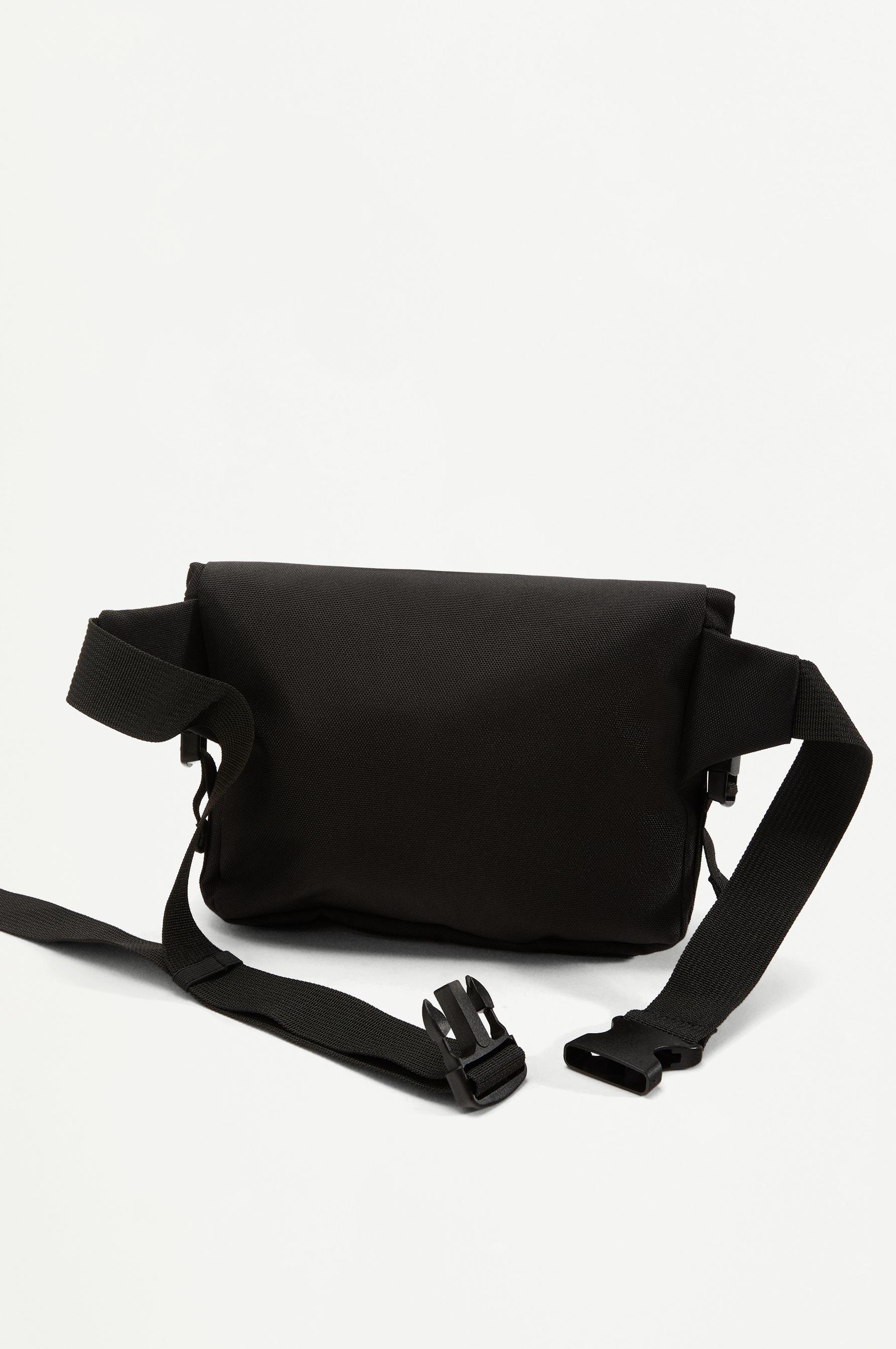 Paris Saint-Germain shoulder bag — BLACK