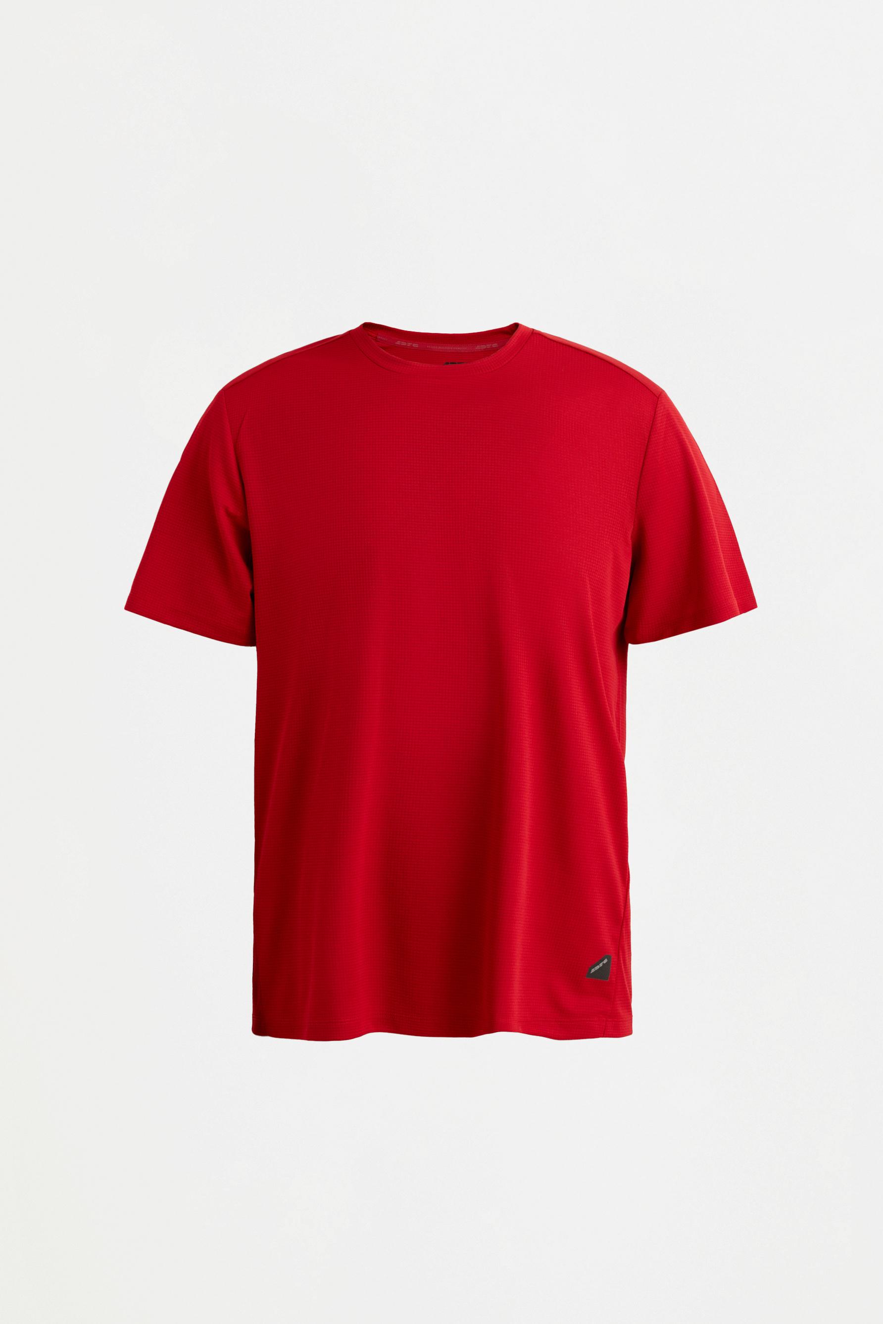 Sports T-shirt — RED