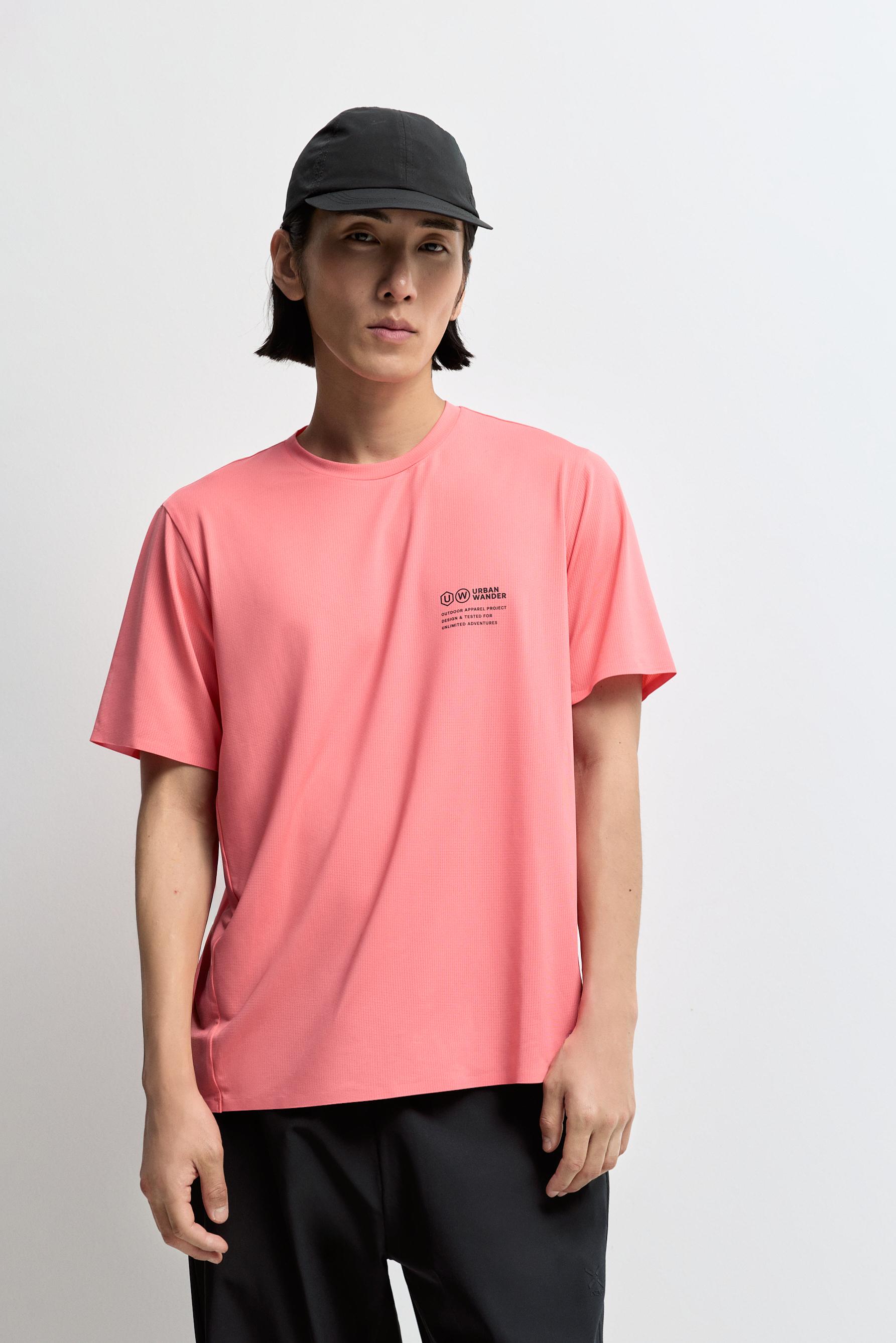 Camiseta deportiva Outdoor