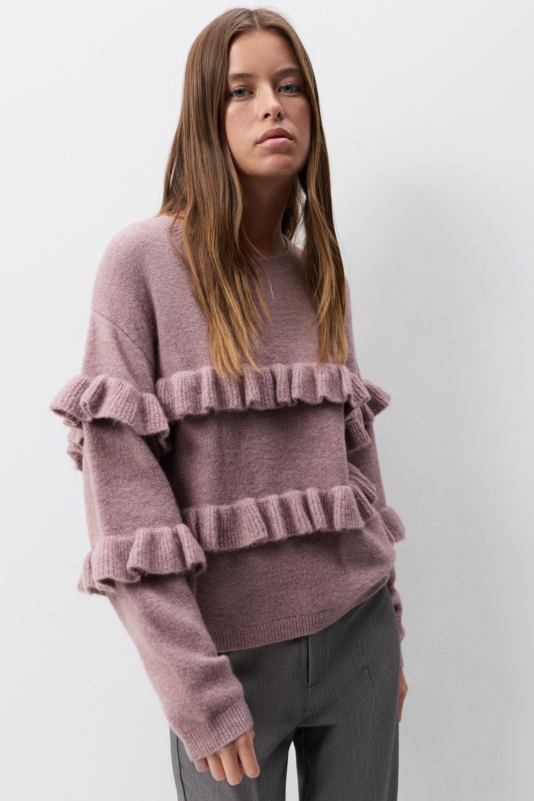 Jersey punto volantes