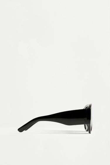 Aviator sunglasses — BLACK 3