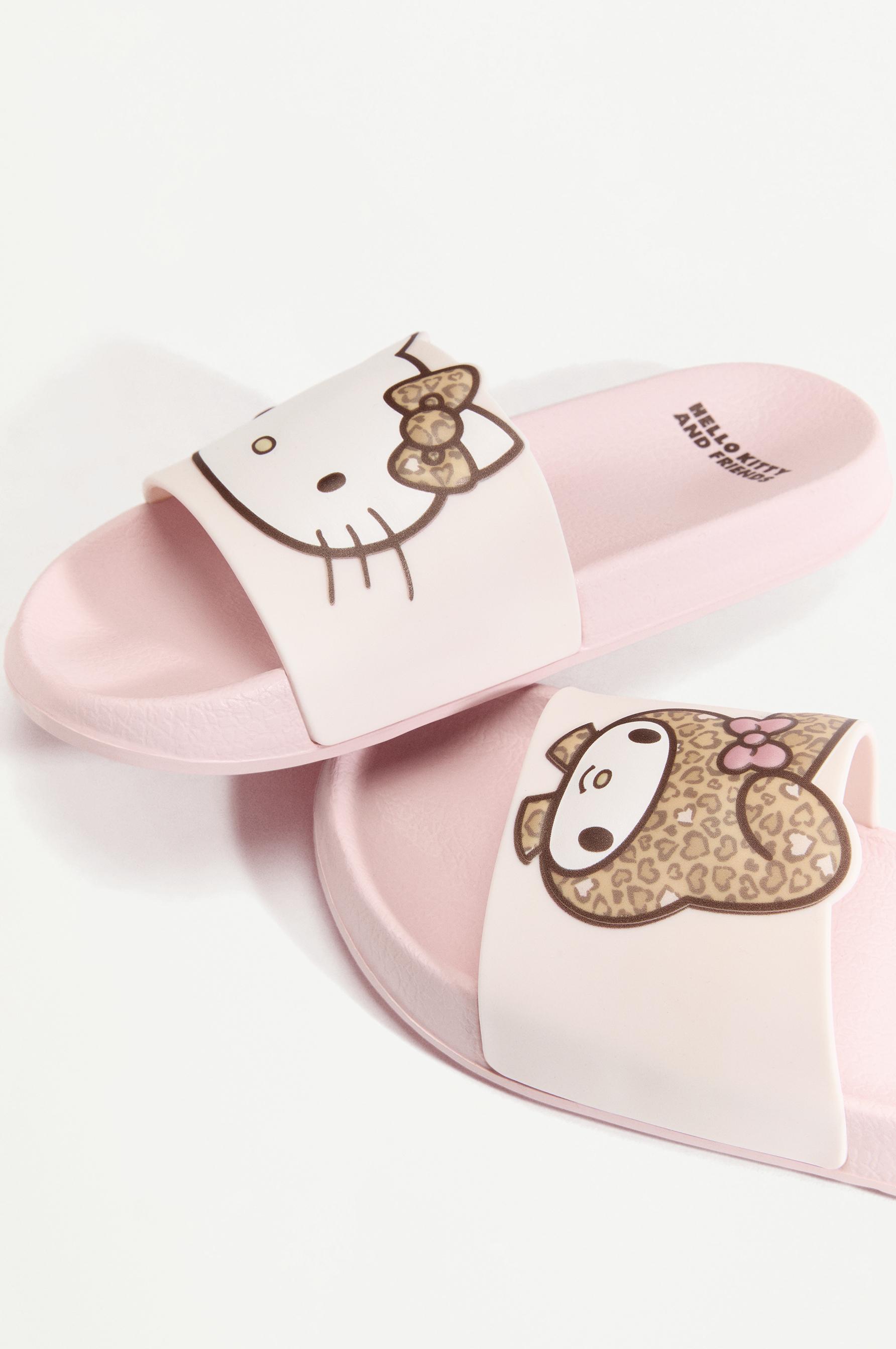 Hello Kitty and Friends ©SANRIO Slides — PINK