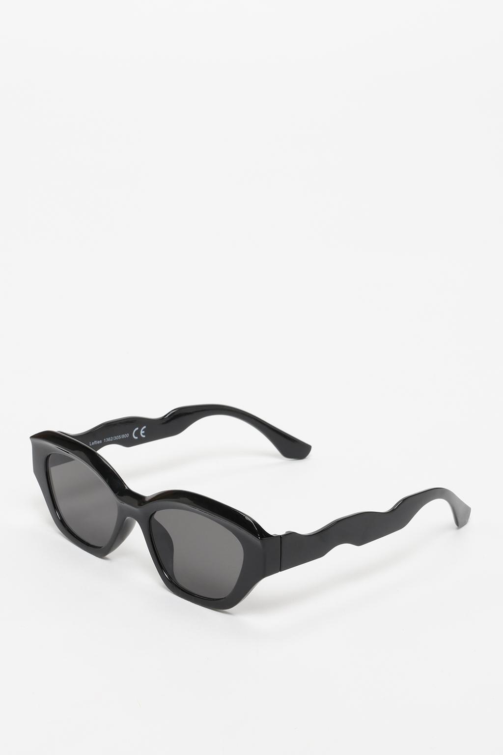Ulleres cat eye irregular