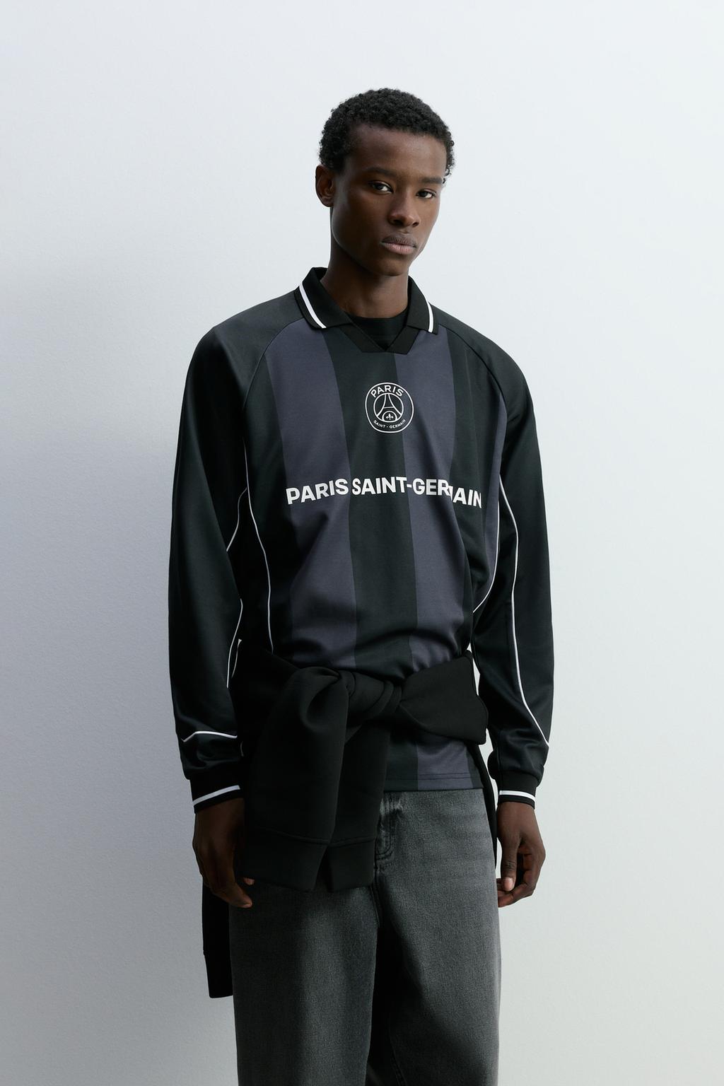 Samarreta esportiva Paris Saint-Germain x Lefties màniga llarga