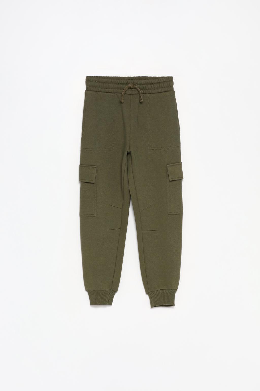 Cargo jogger trousers