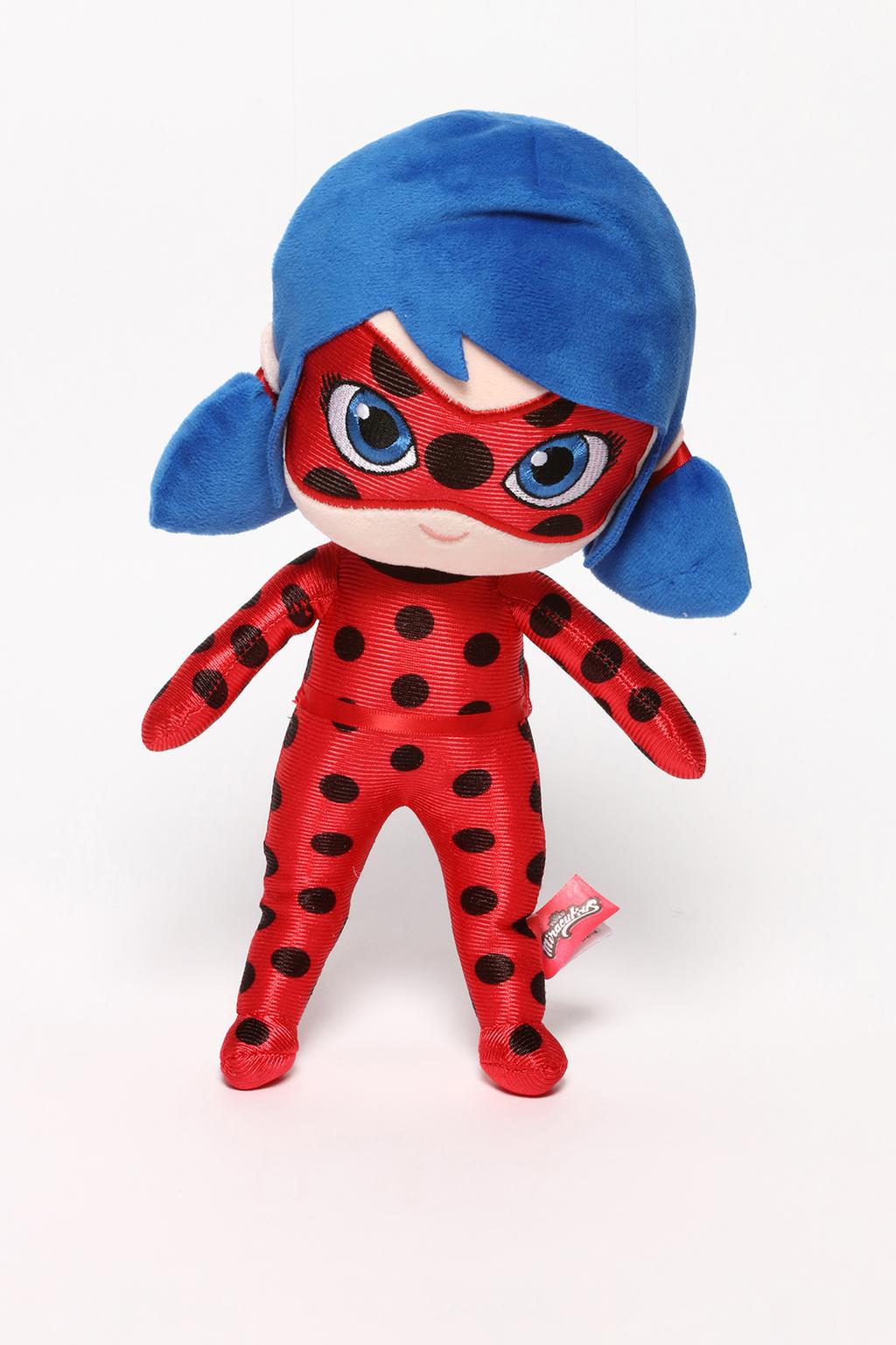 Peluche Marinette | Miraculous Ladybug