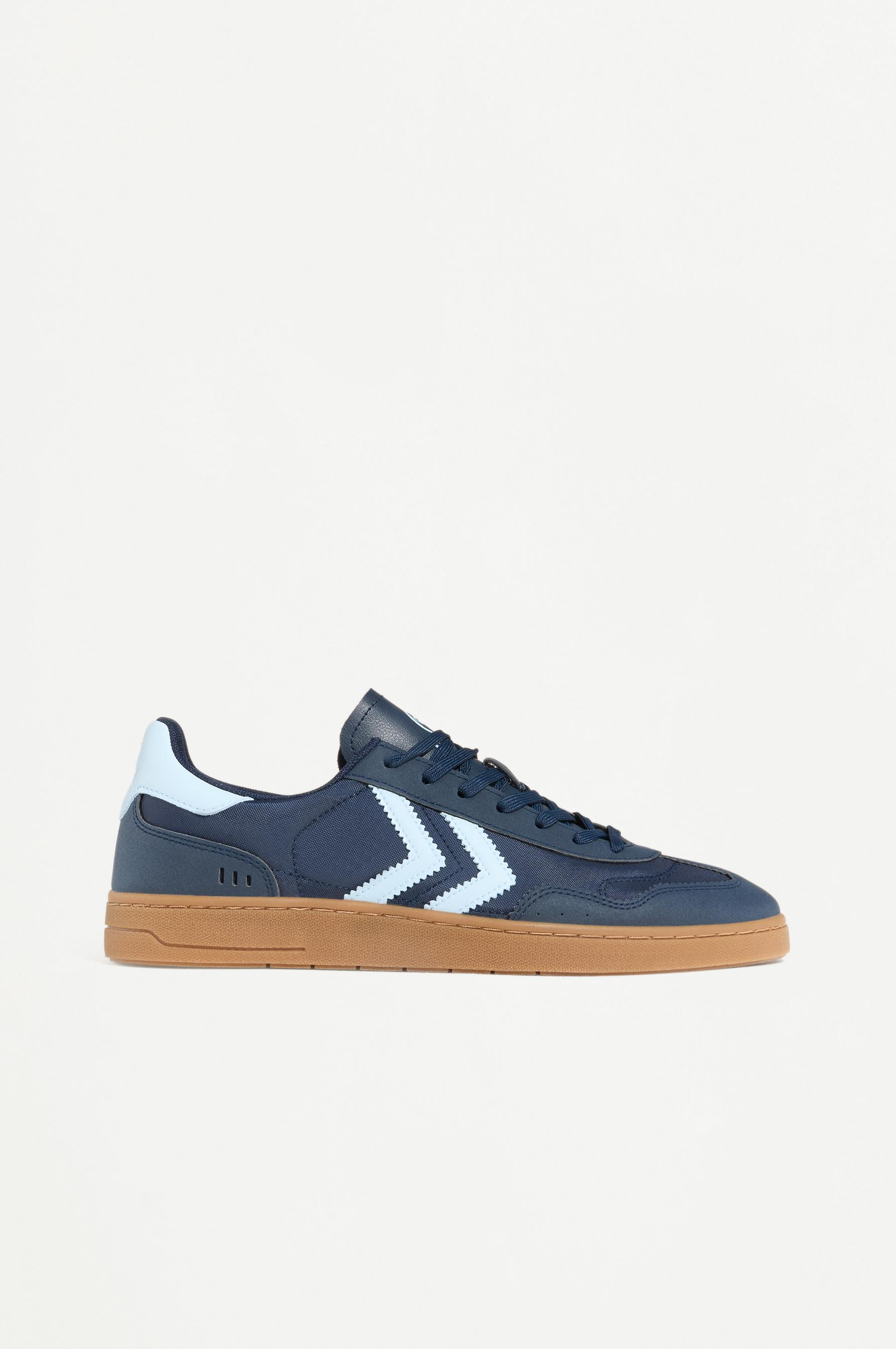 Hummel sneakers — NAVY BLUE