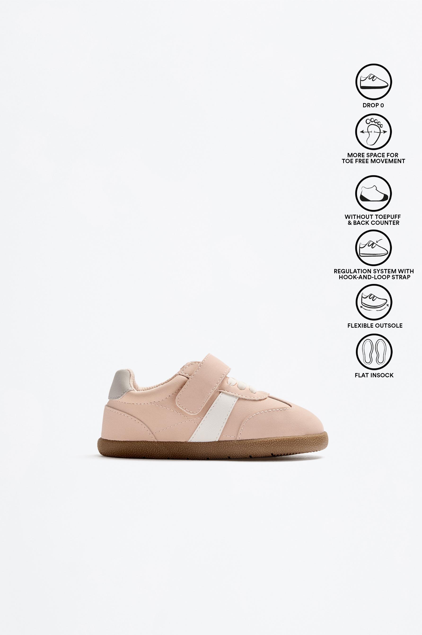 Zapatilla soft Barefoot