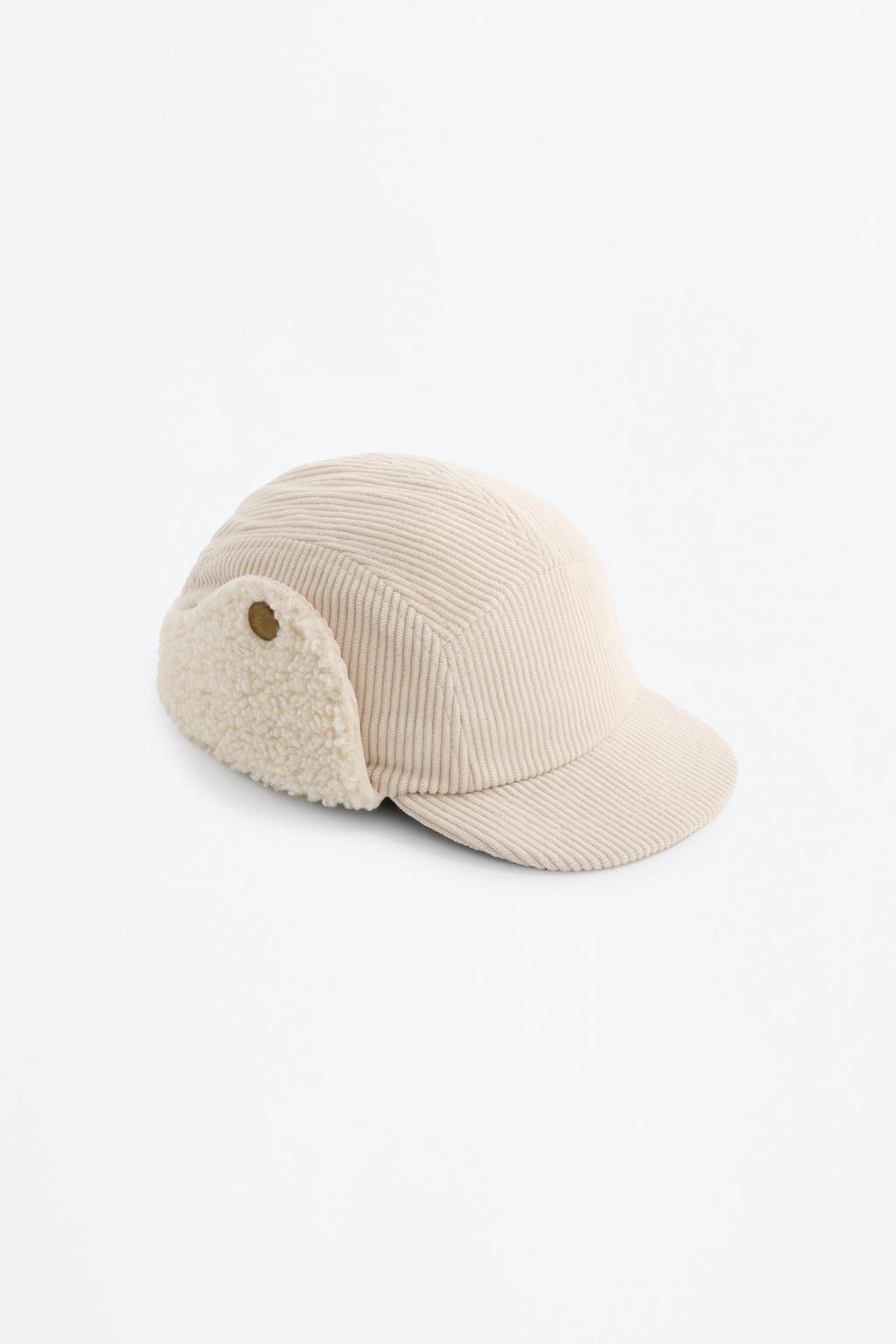 Bear cap
