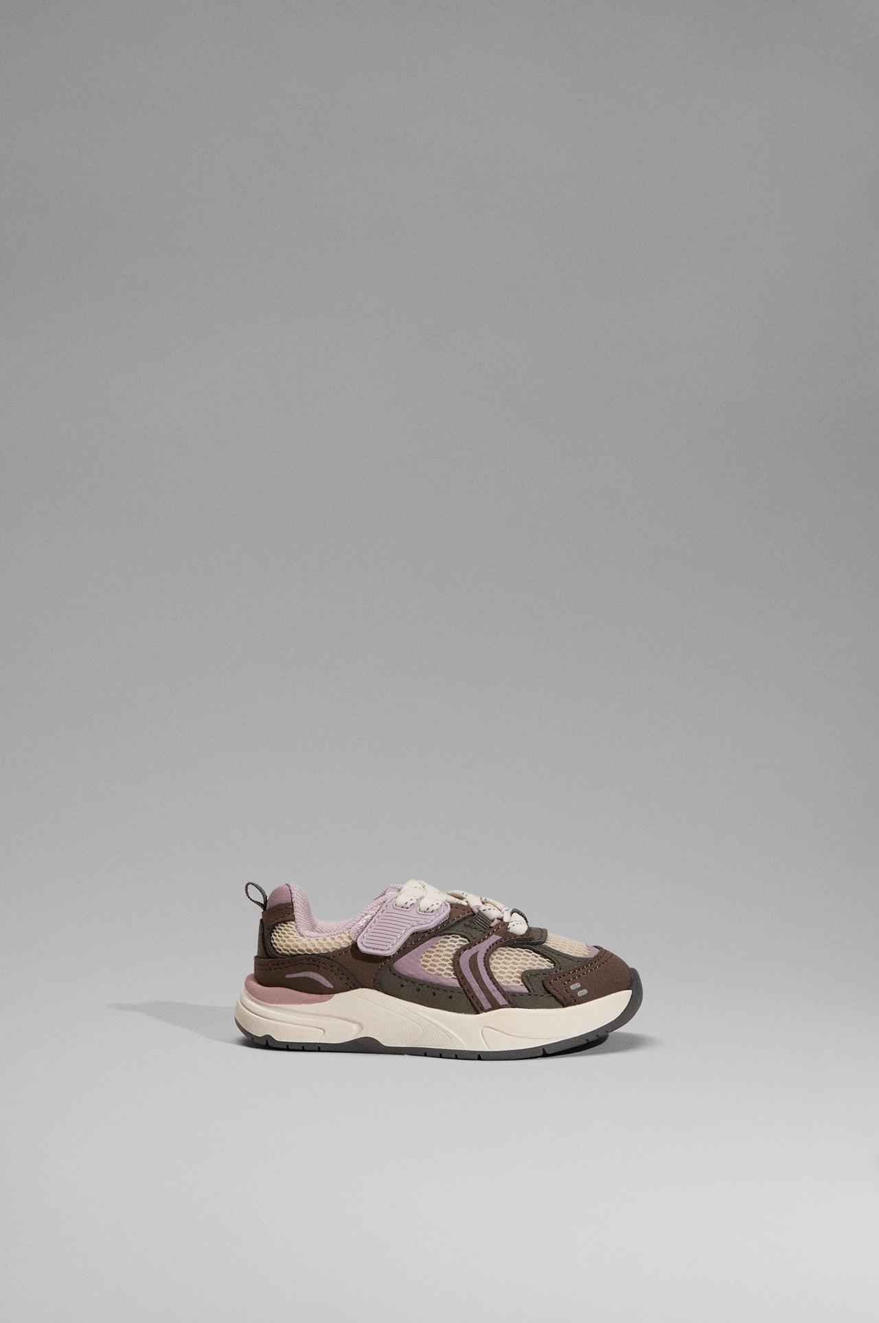 Barefoot sneakers — MULBERRY