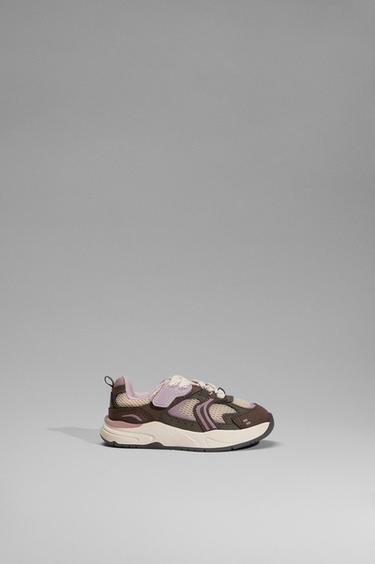 Barefoot sneakers — MULBERRY 1