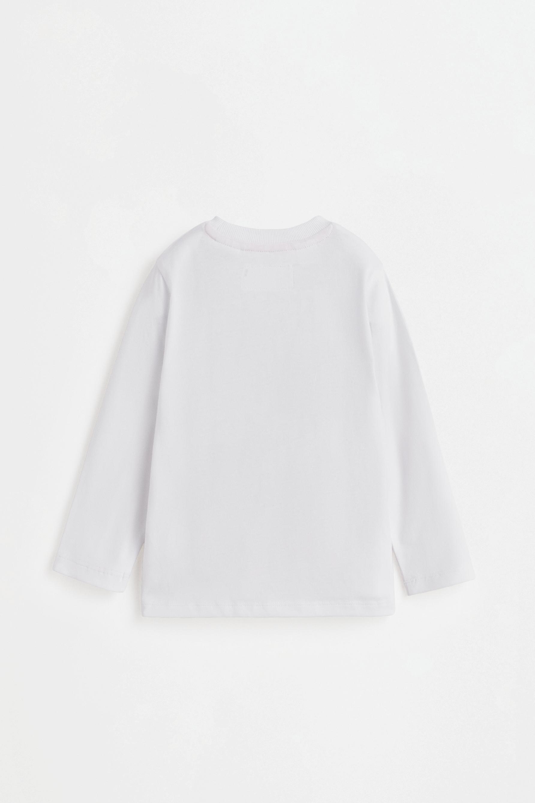 Hello Kitty ©SANRIO T-shirt and leggings set — WHITE