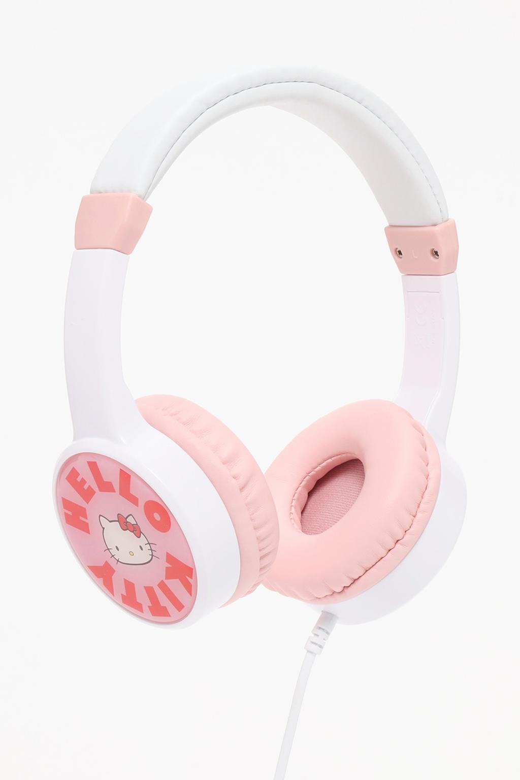 Auriculares Lefties x Energy Sistem Hello Kitty  ©Sanrio