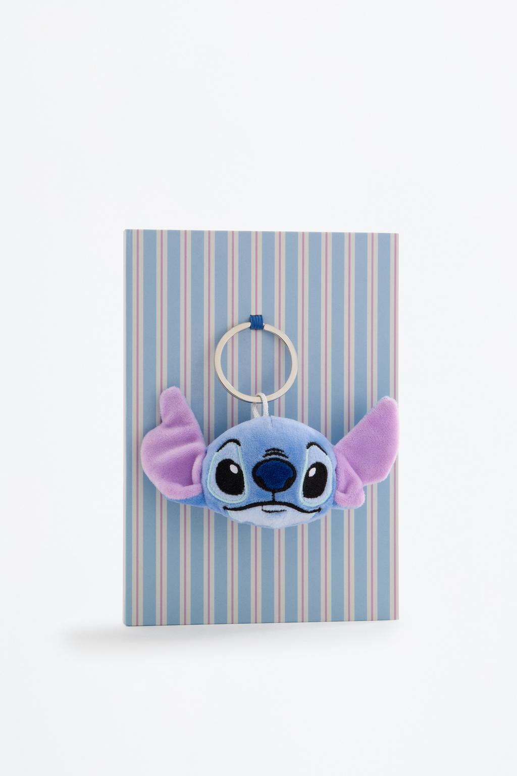 Libreta Stitch ©Disney con llavero