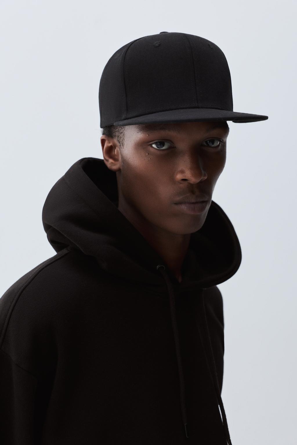 Gorra plana básica