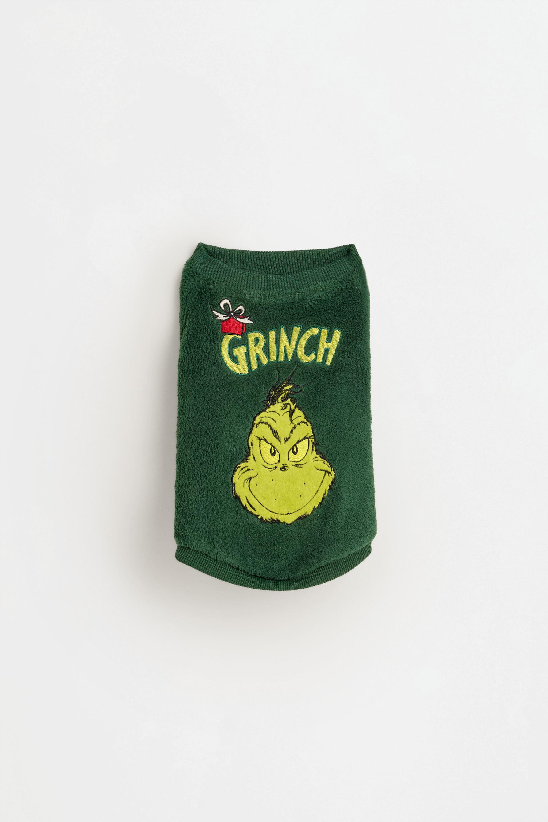 Mascota | Sudadera fluffy El Grinch TM & © 2026 DSE