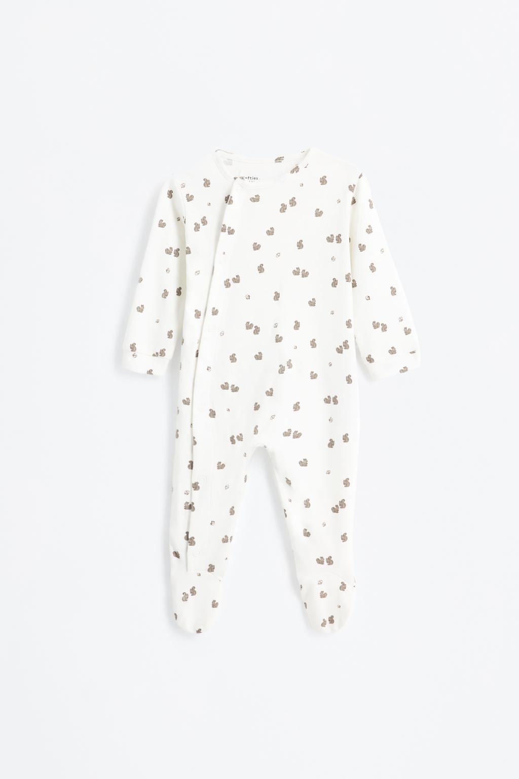 Pijama estampado entero
