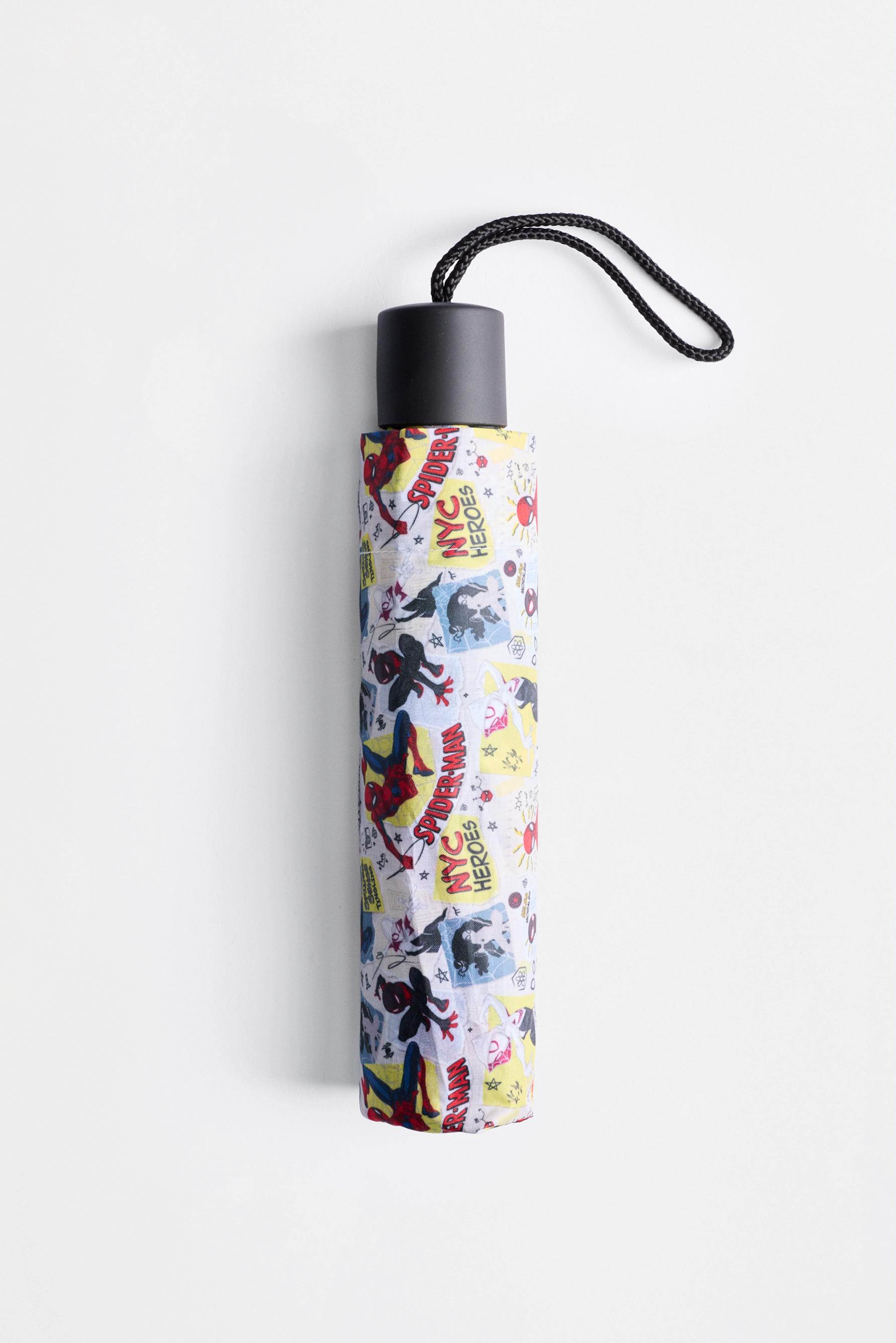 ©Marvel Spiderman folding umbrella — VARIOUS