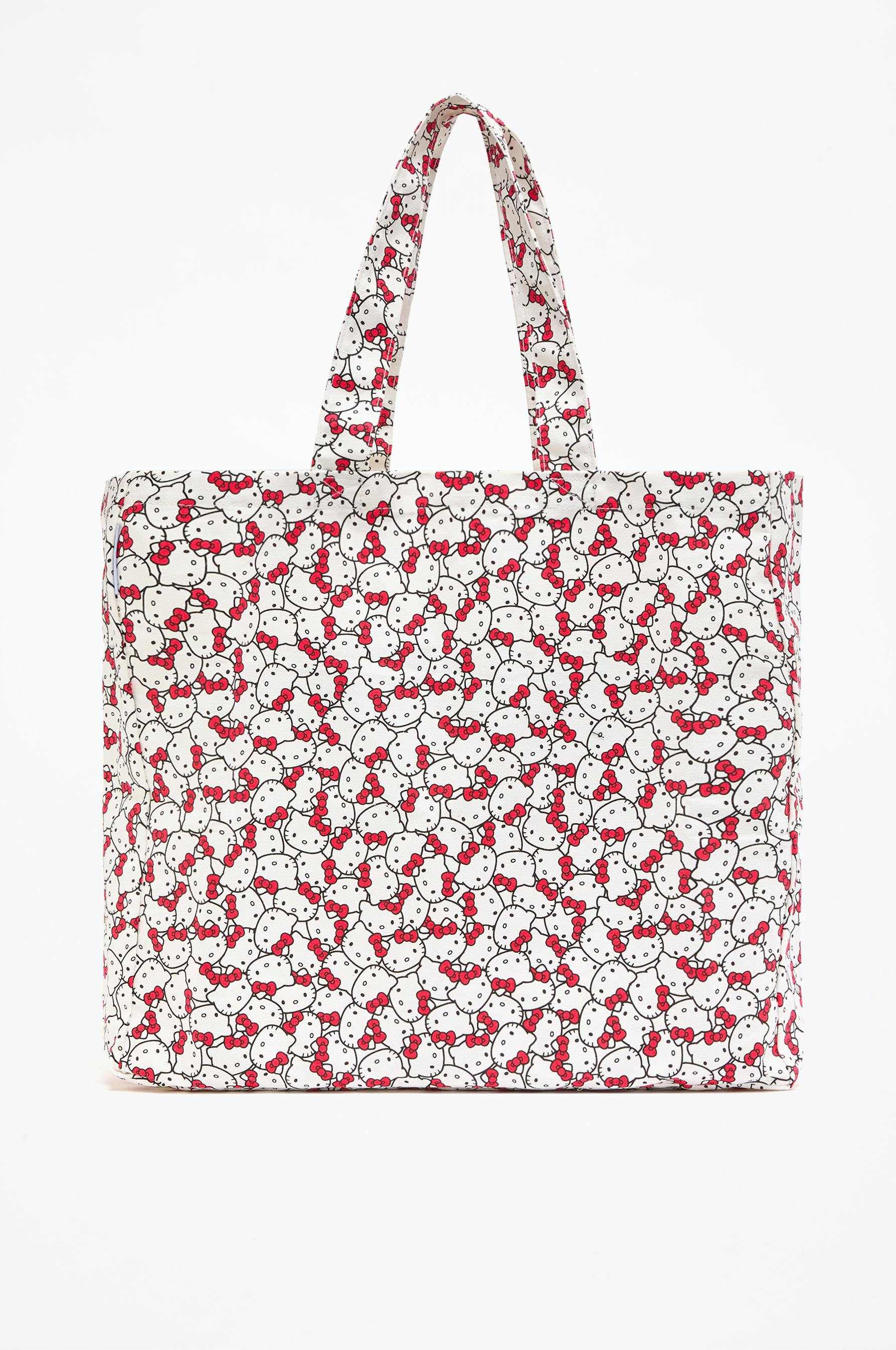 Hello Kitty ©Sanrio shopper bag - - | Lefties Israel