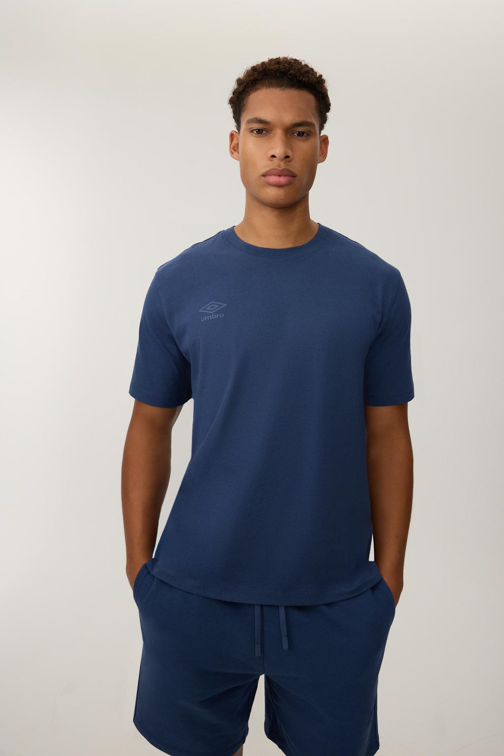 Umbro x Lefties sports T-shirt