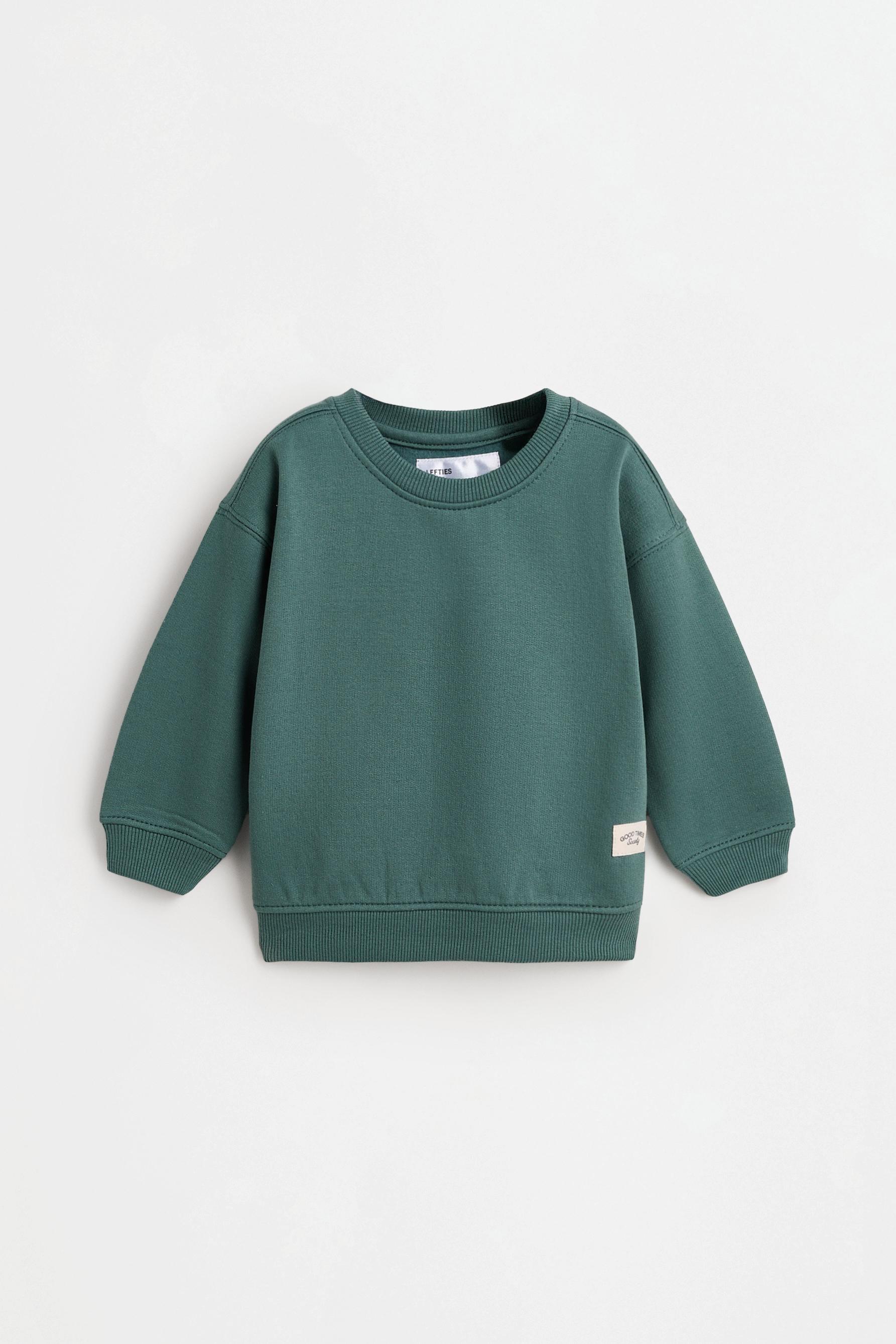 Pack of 4 plain sweatshirts — NAVY
