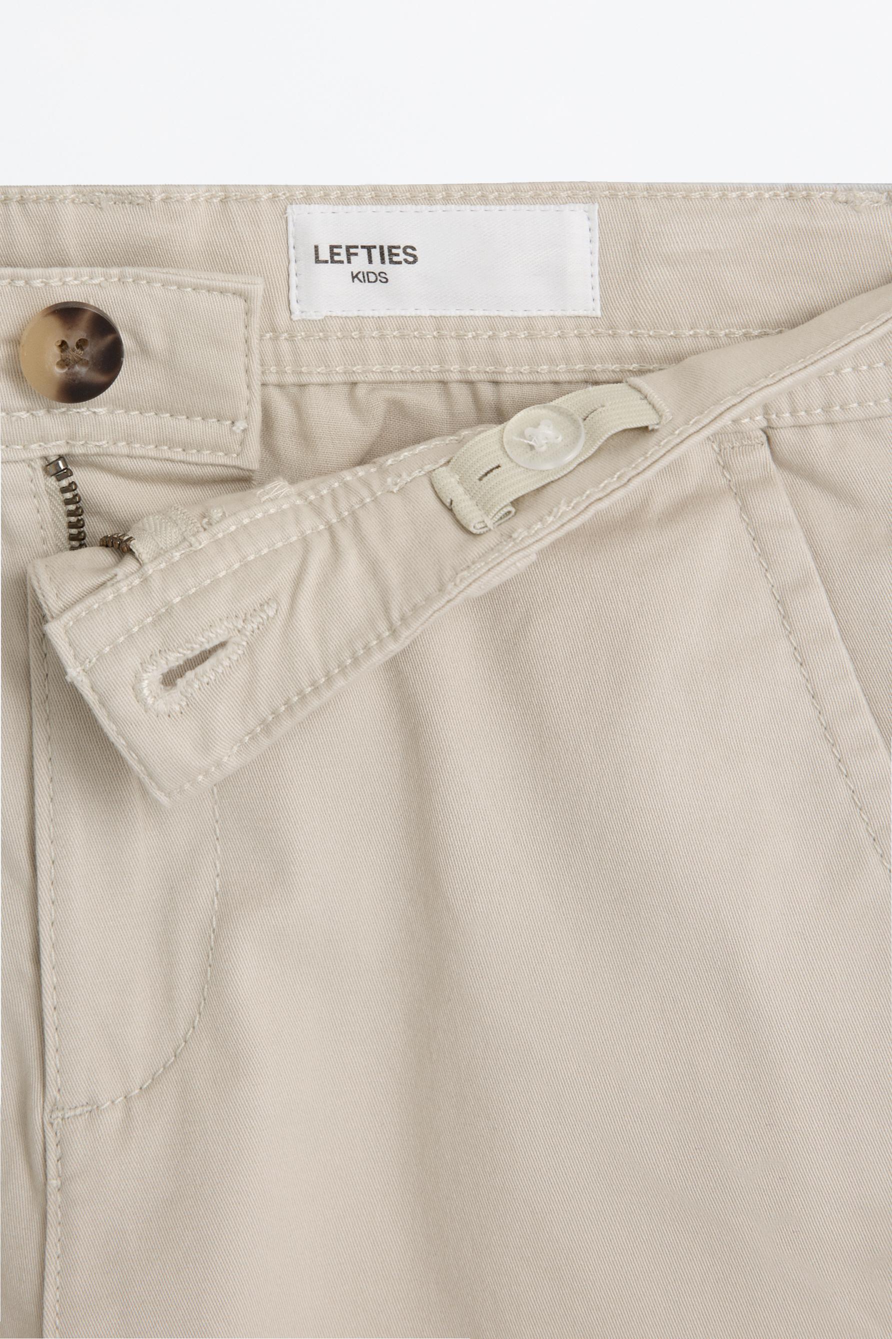 Chinese Bermuda shorts — HIELO