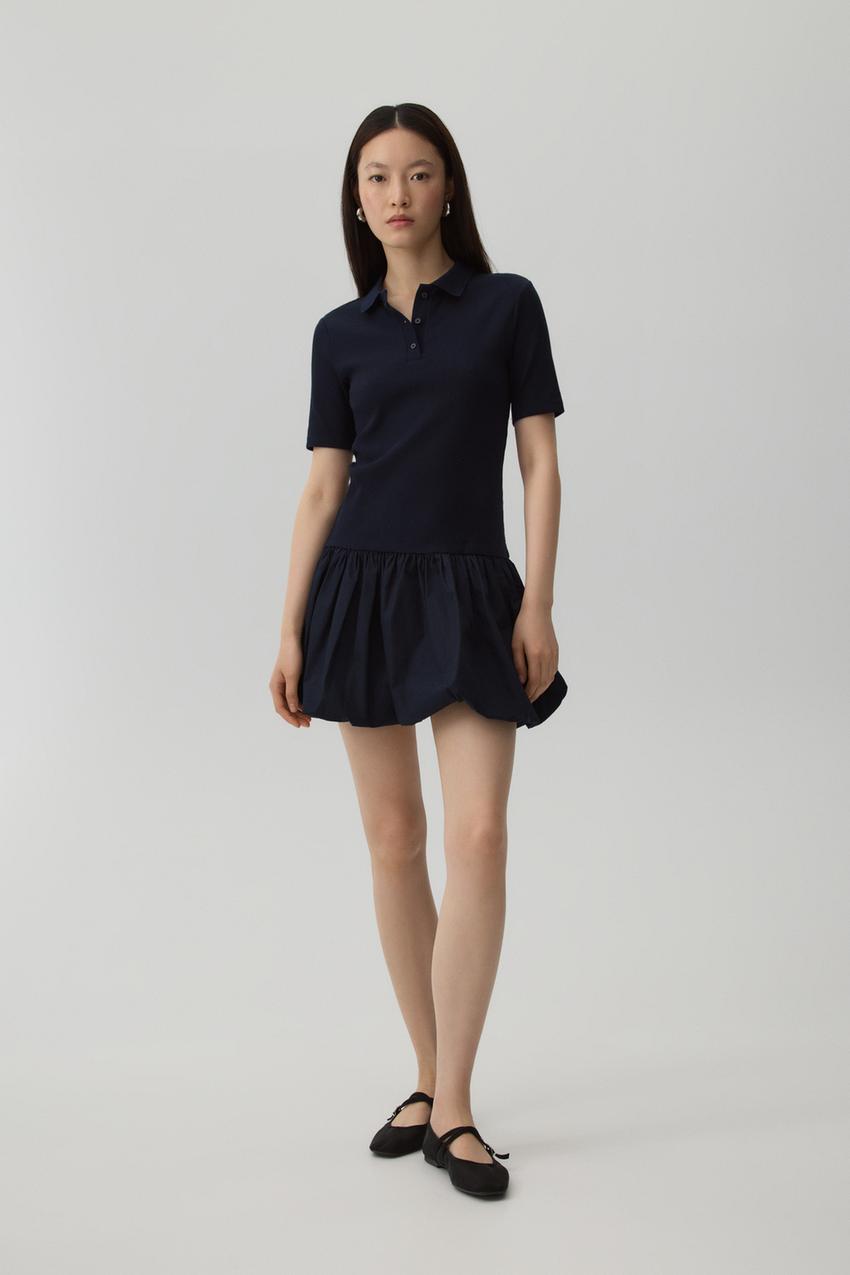 Falda Vestido Y Zapatillas Deportivas Moda Faldas Faldas Largas