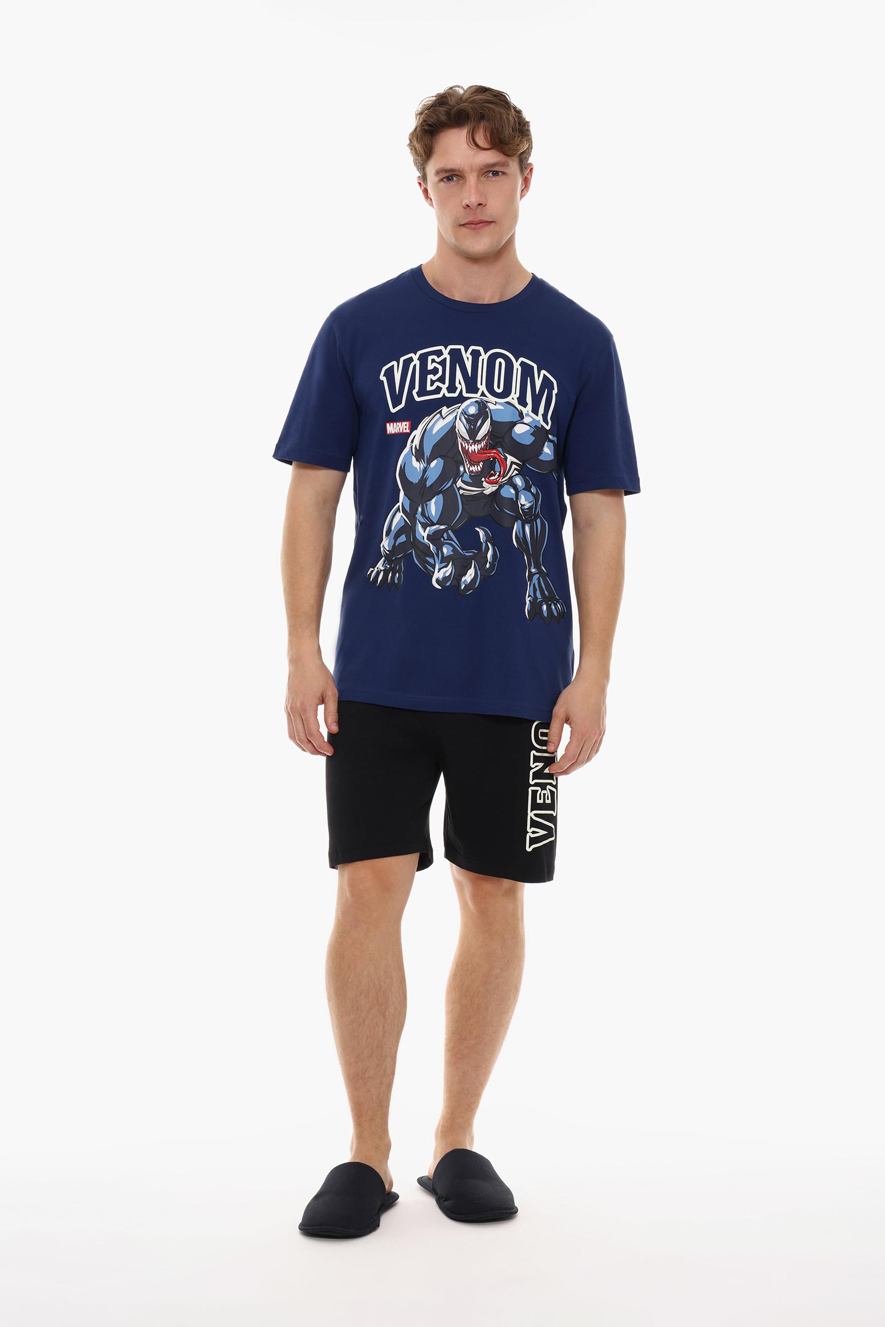 Venom ©Marvel short pyjamas Pyjamas UNDERWEAR PYJAMAS Man