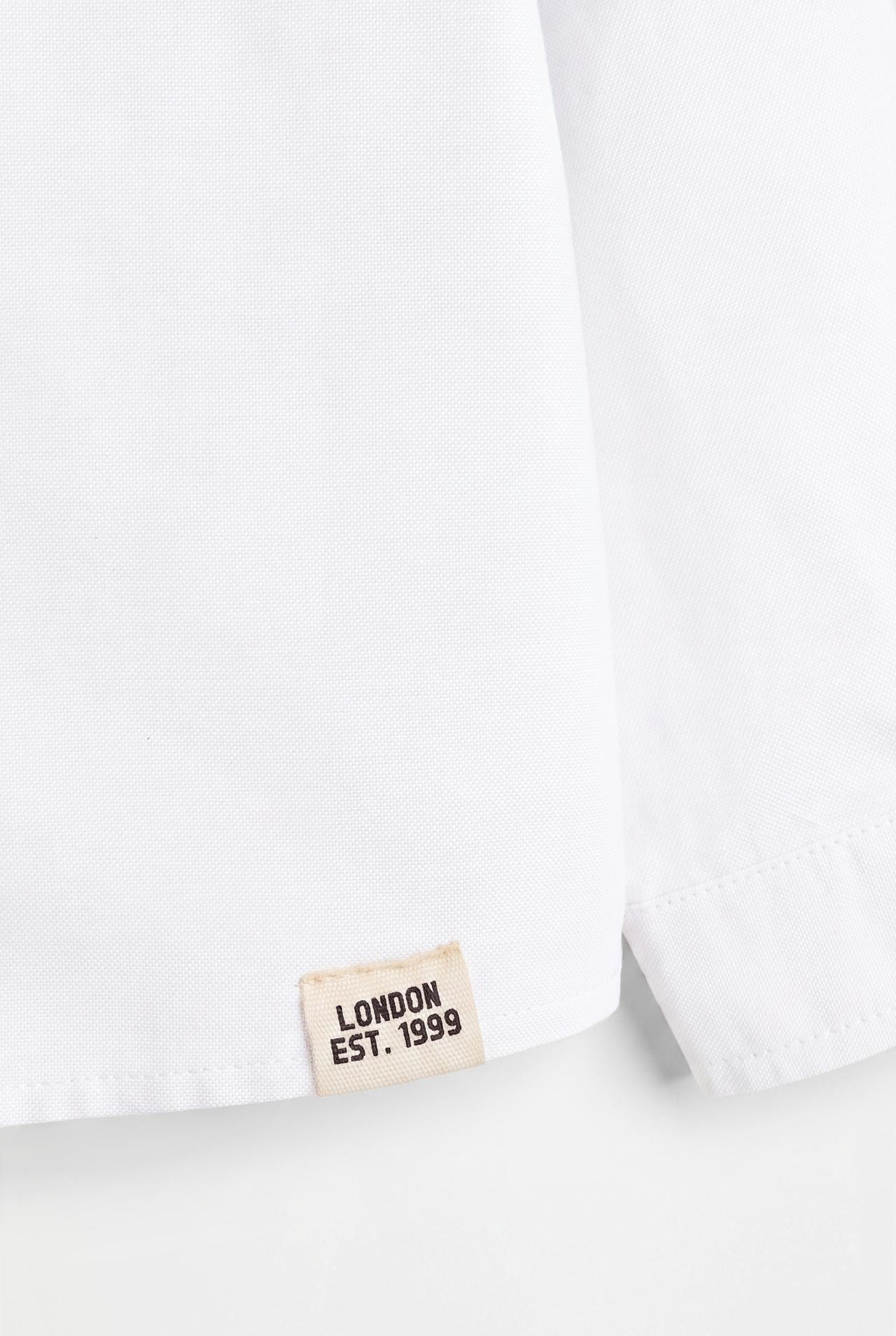 Oxford shirt — OFF WHITE