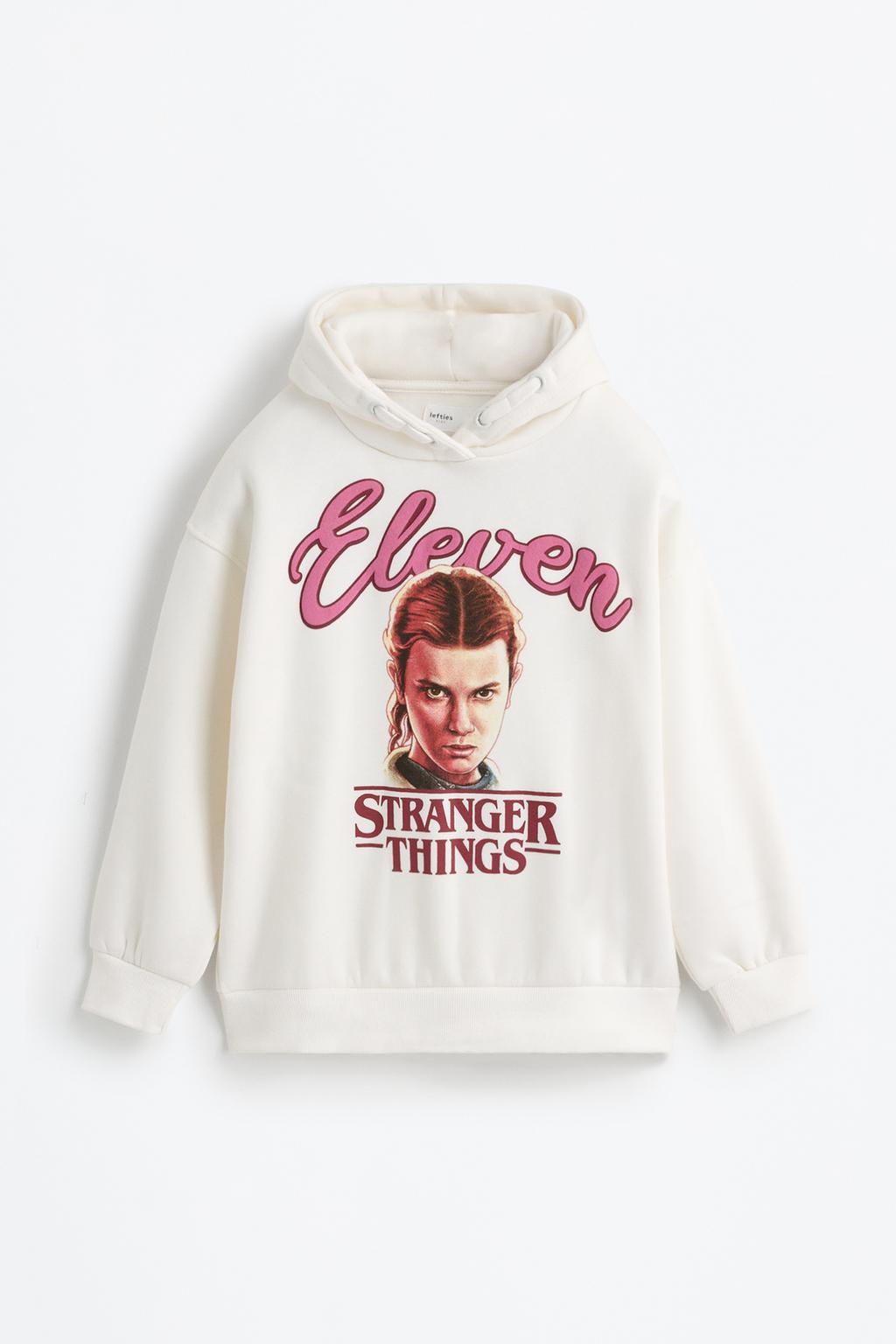 Dessuadora Eleven Stranger Things™/© Netflix